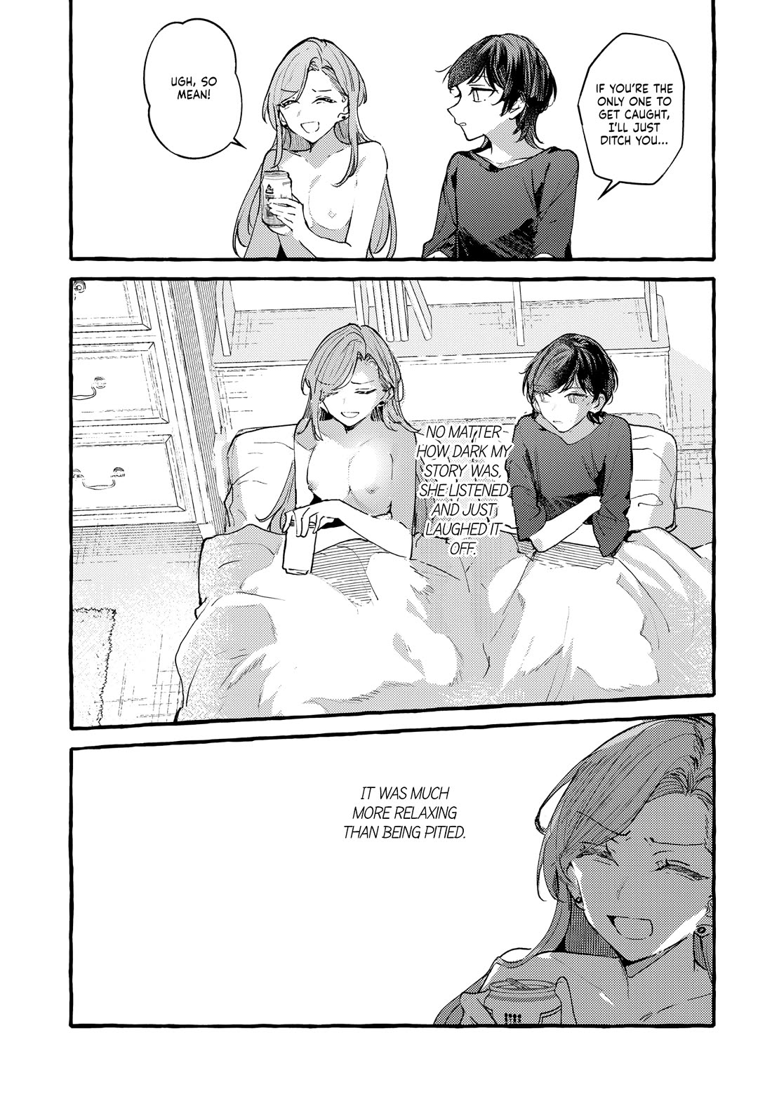 Fuzoroi no Renri Chapter 42 page 3 - Chapter 42