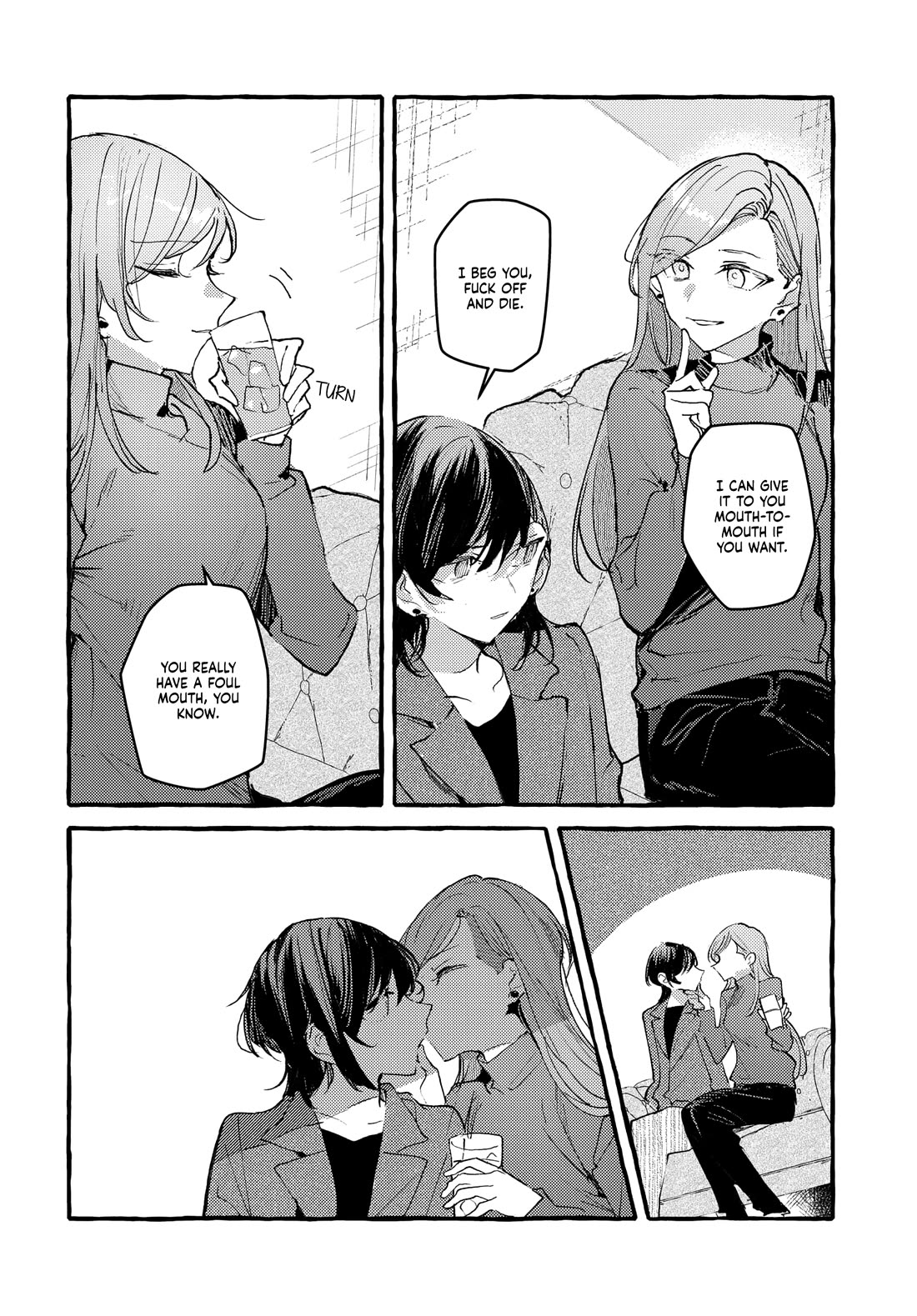 Fuzoroi no Renri Chapter 42 page 6 - Chapter 42