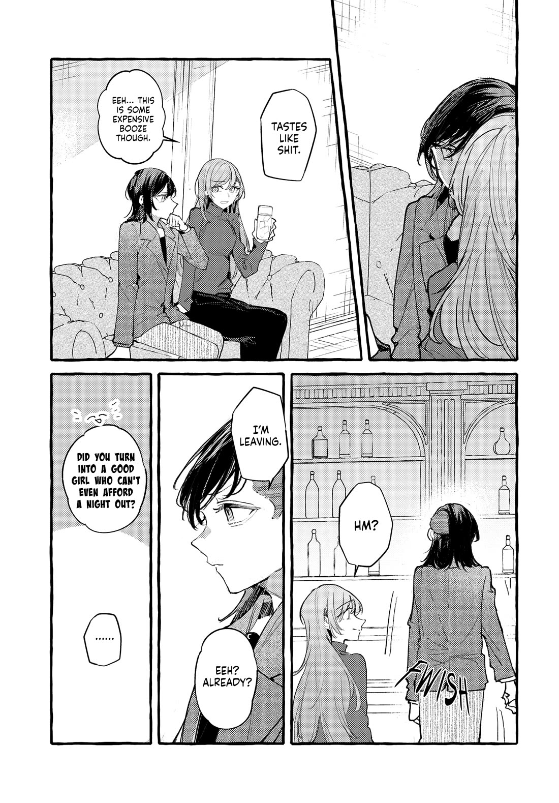 Fuzoroi no Renri Chapter 42 page 7 - Chapter 42