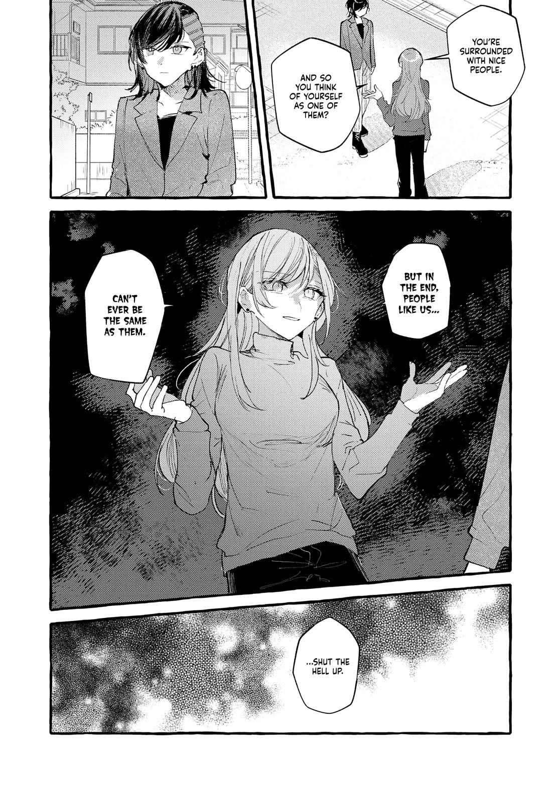 Fuzoroi no Renri Chapter 42 page 9 - Chapter 42