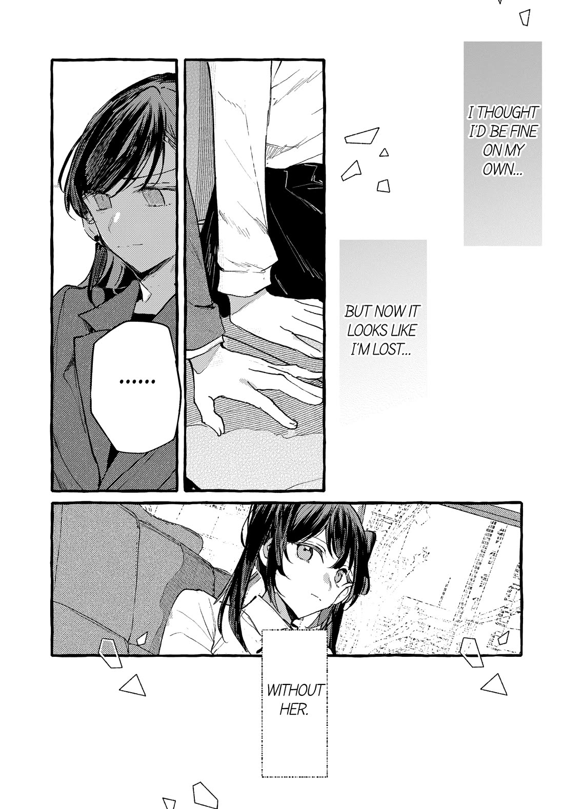 Fuzoroi no Renri Chapter 43 page 11 - Chapter 43