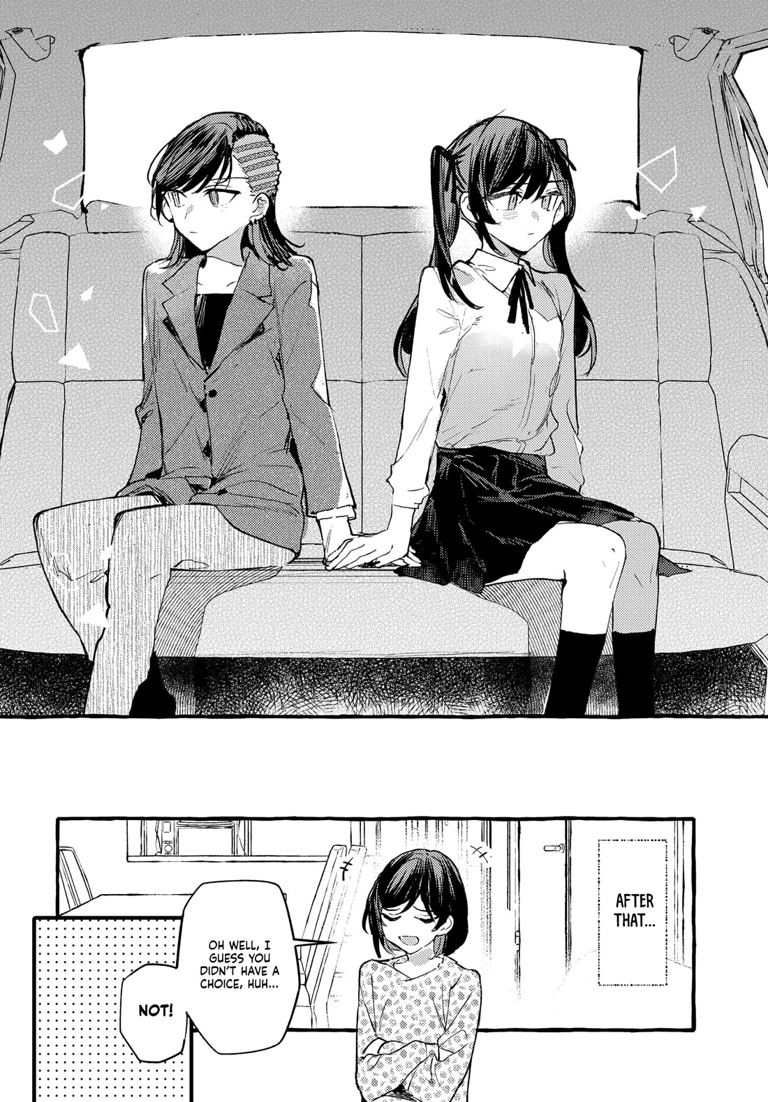 Fuzoroi no Renri Chapter 43 page 12 - Chapter 43