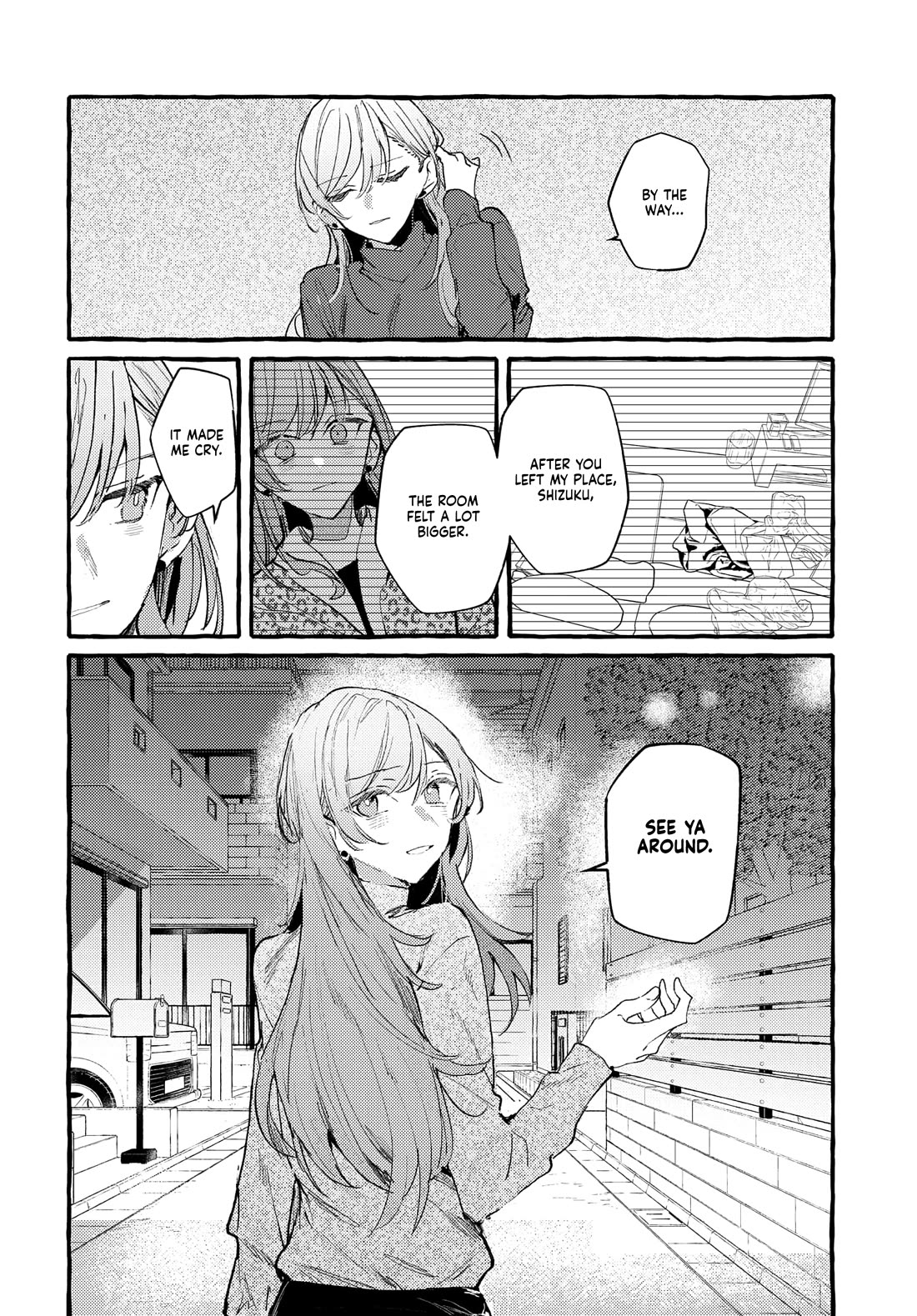 Fuzoroi no Renri Chapter 43 page 4 - Chapter 43