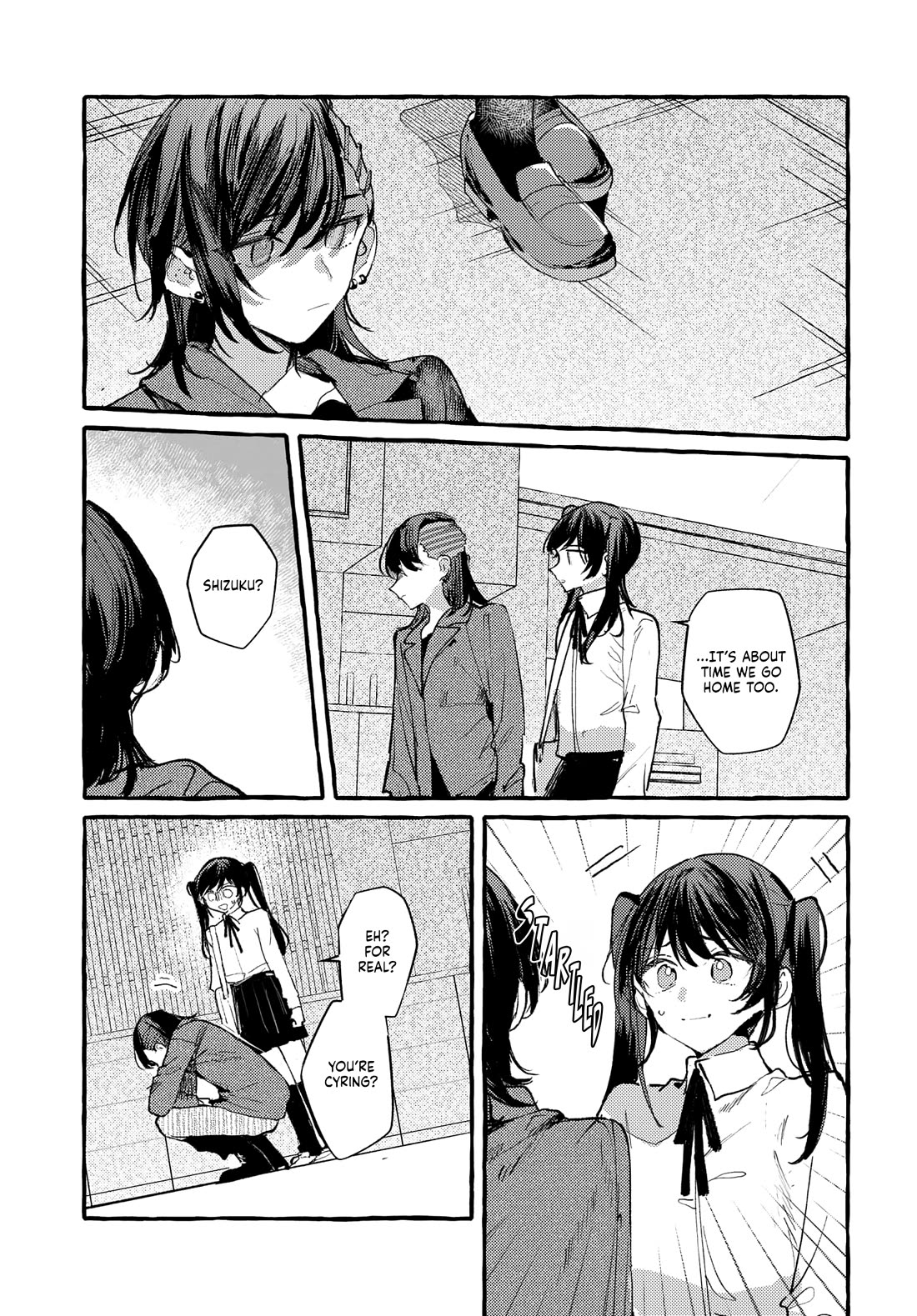 Fuzoroi no Renri Chapter 43 page 5 - Chapter 43