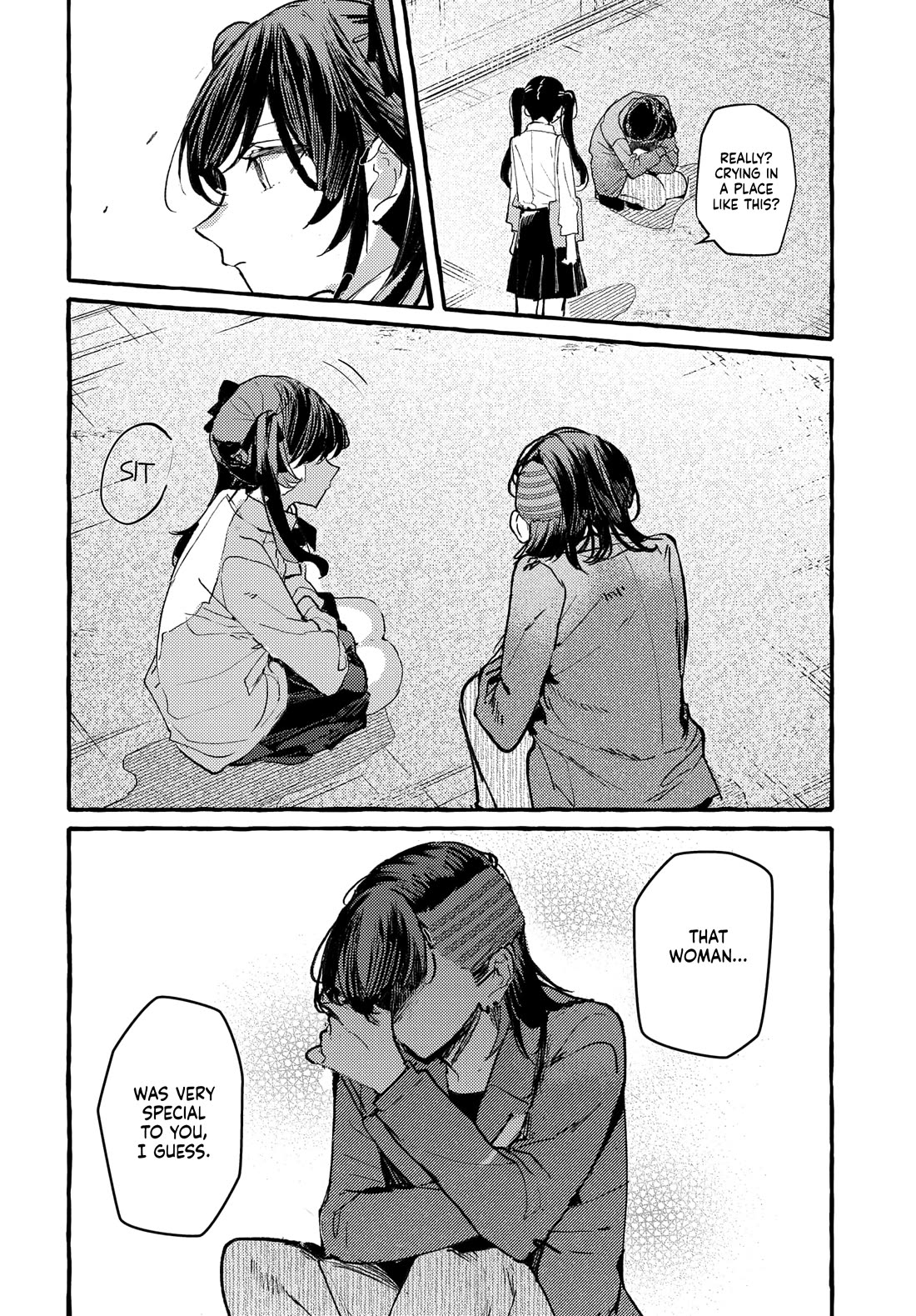 Fuzoroi no Renri Chapter 43 page 6 - Chapter 43