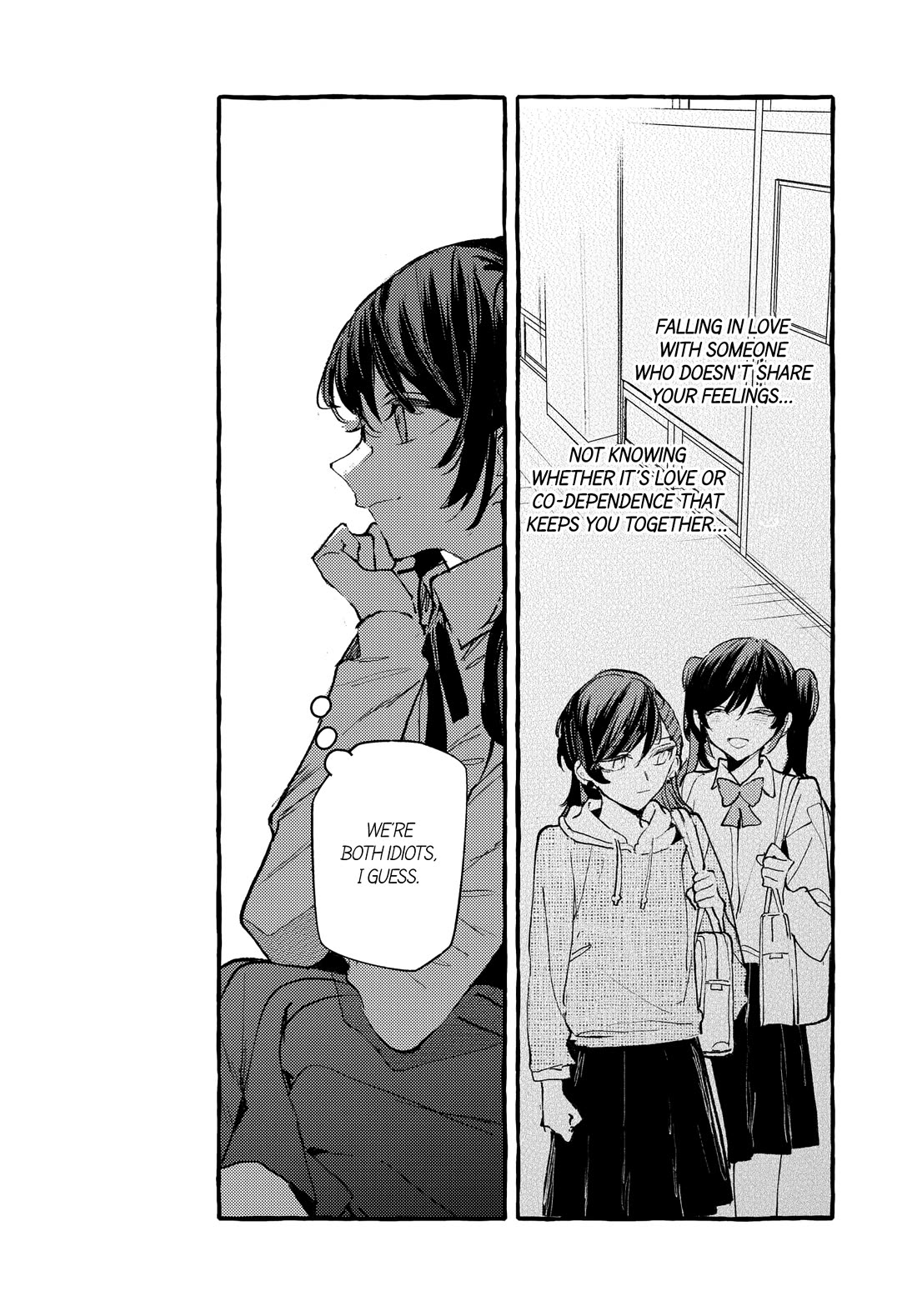 Fuzoroi no Renri Chapter 43 page 8 - Chapter 43
