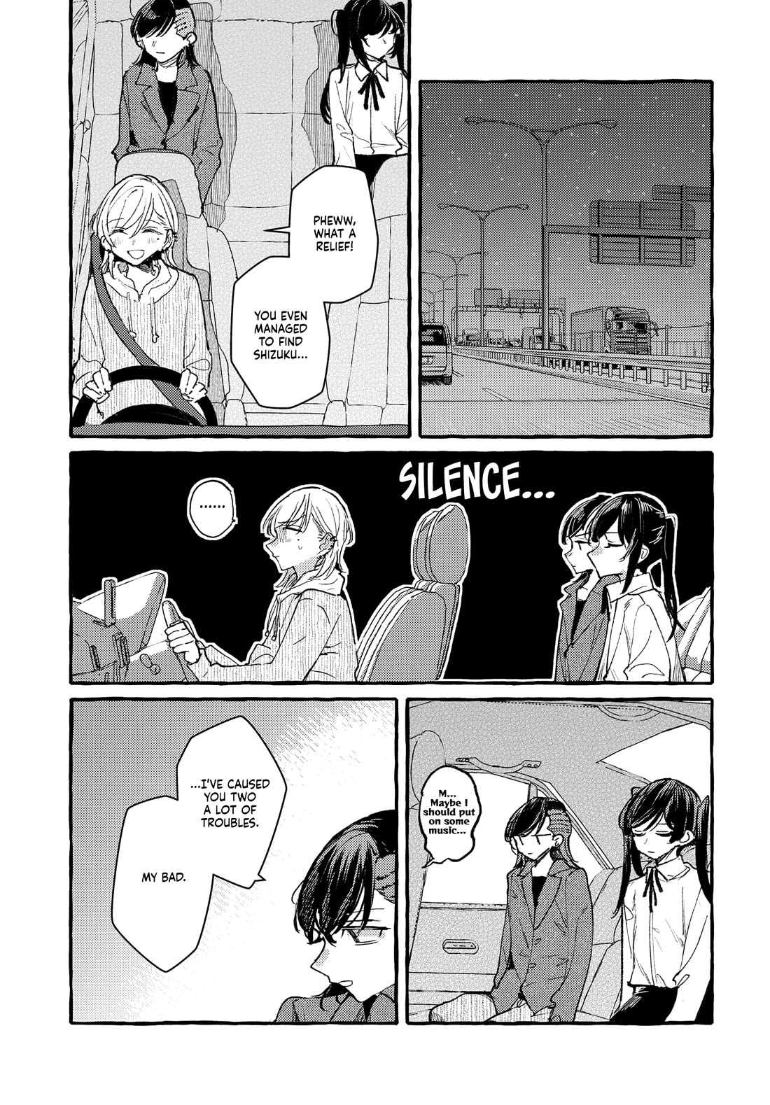 Fuzoroi no Renri Chapter 43 page 9 - Chapter 43