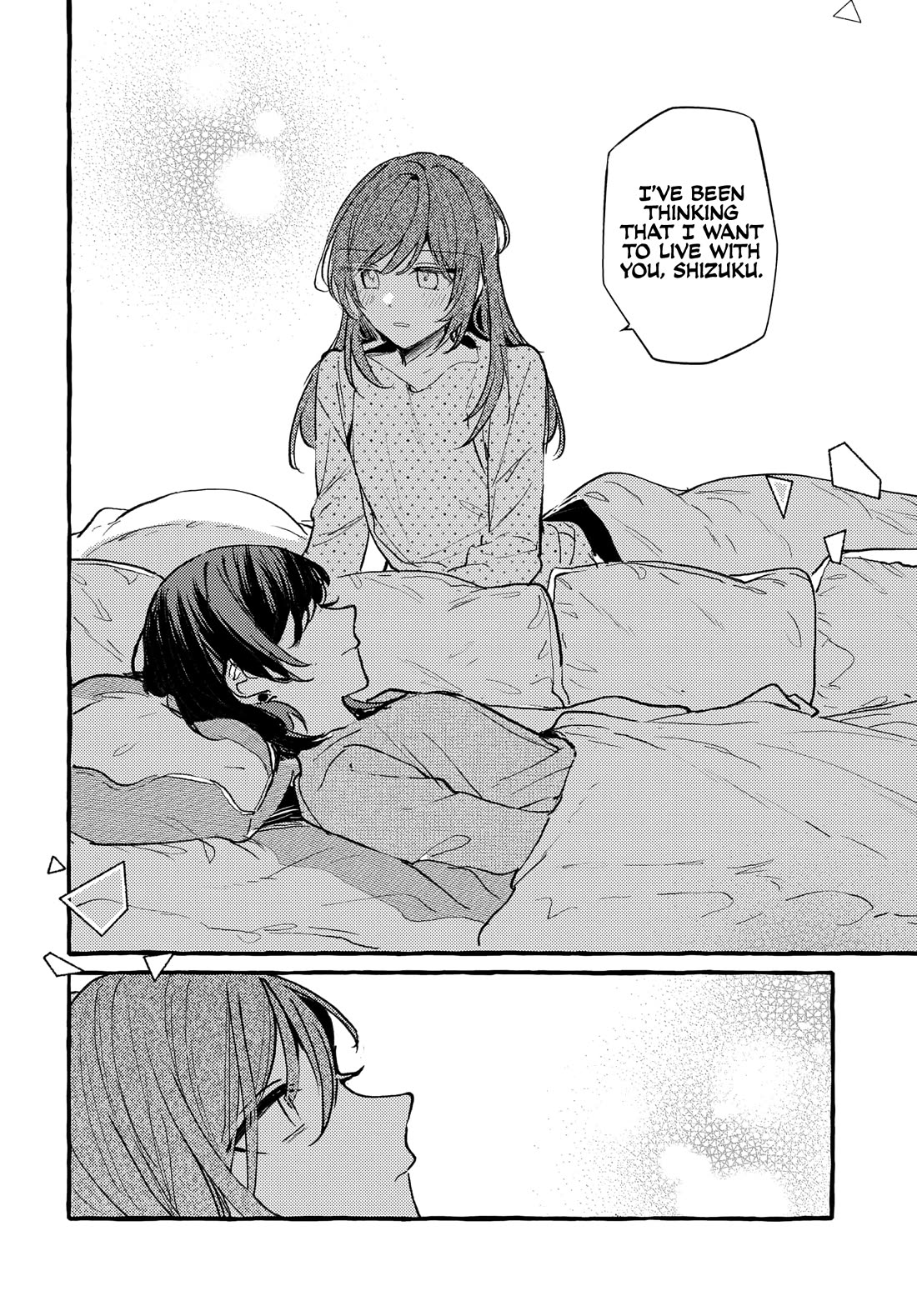 Fuzoroi no Renri Chapter 44 page 10 - Chapter 44