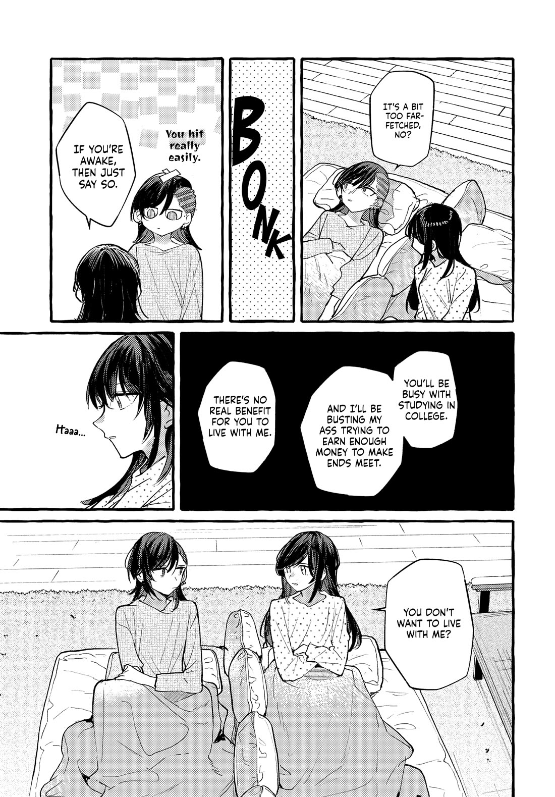Fuzoroi no Renri Chapter 44 page 11 - Chapter 44