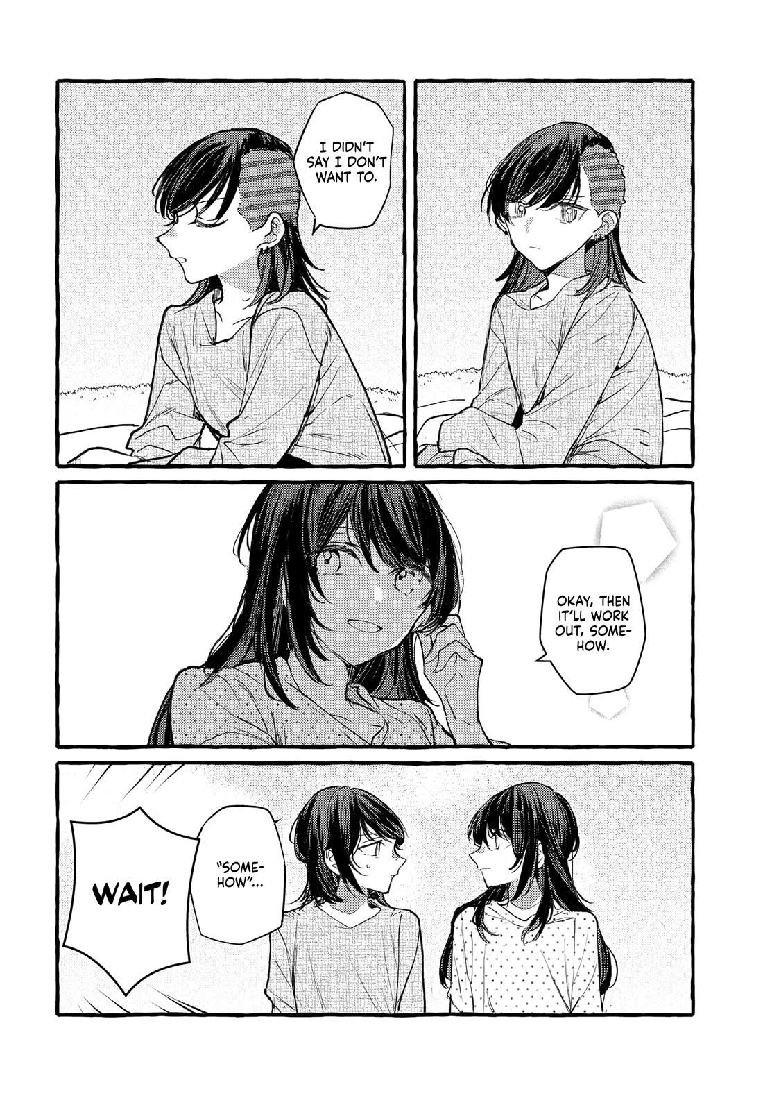 Fuzoroi no Renri Chapter 44 page 12 - Chapter 44
