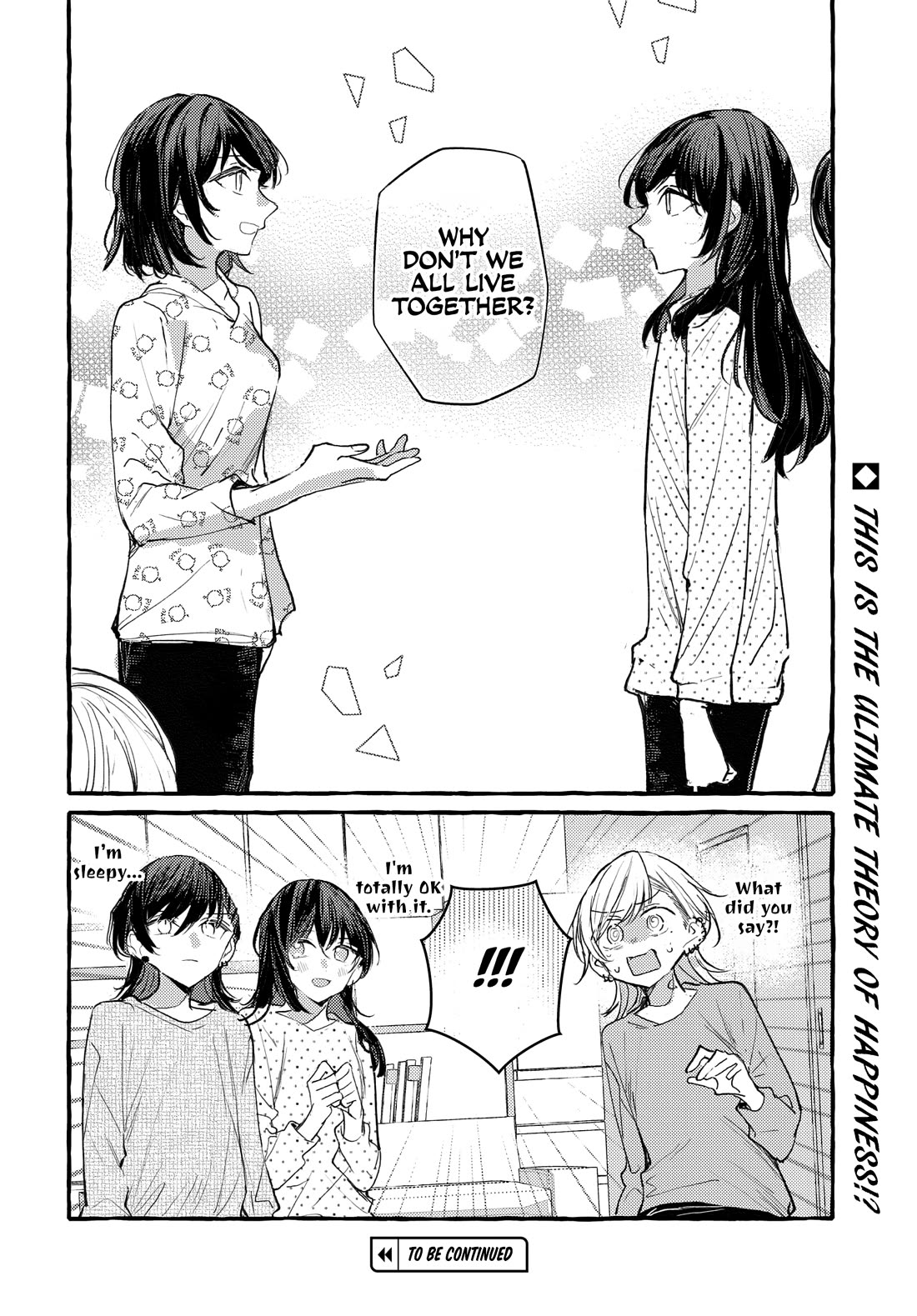 Fuzoroi no Renri Chapter 44 page 14 - Chapter 44