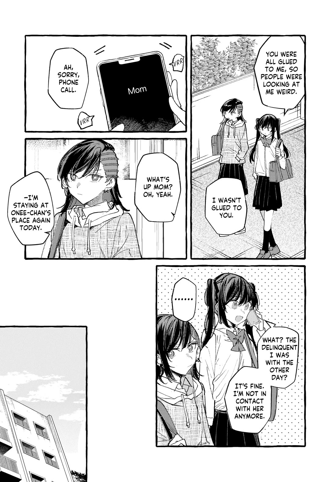 Fuzoroi no Renri Chapter 44 page 4 - Chapter 44