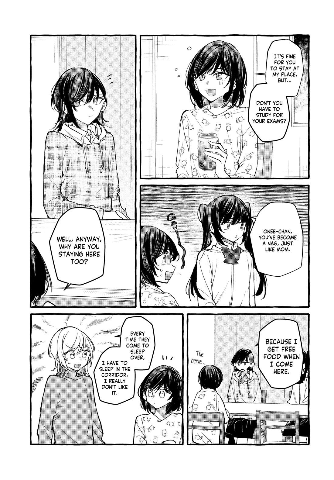 Fuzoroi no Renri Chapter 44 page 5 - Chapter 44