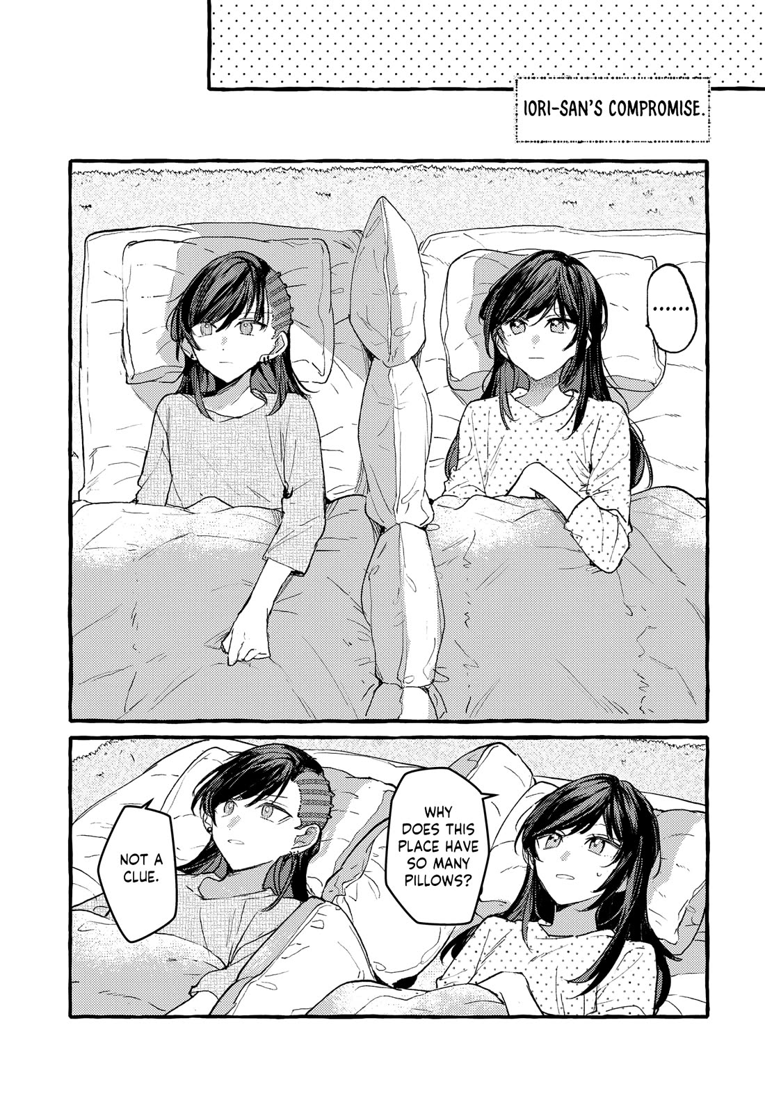 Fuzoroi no Renri Chapter 44 page 7 - Chapter 44