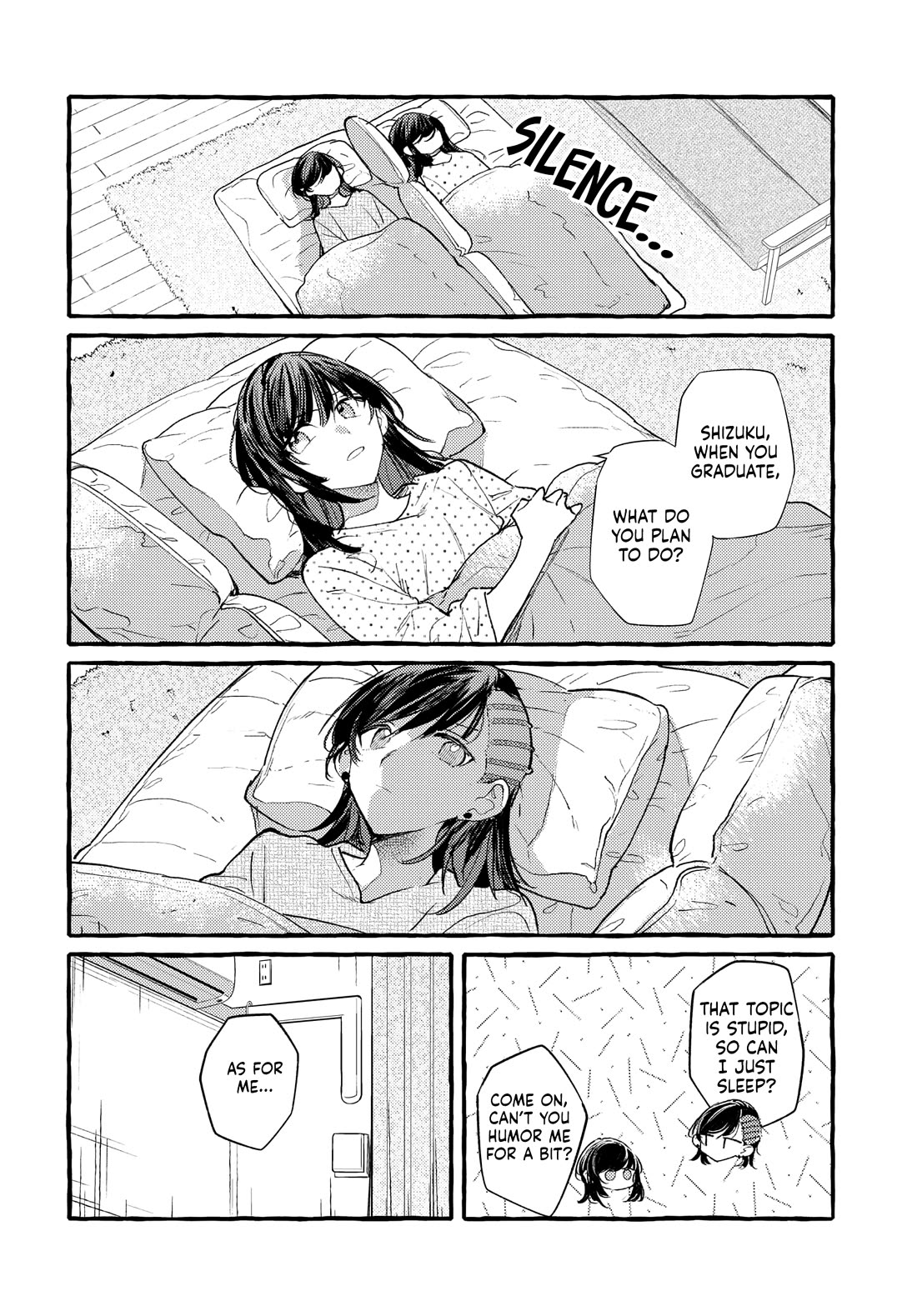 Fuzoroi no Renri Chapter 44 page 8 - Chapter 44