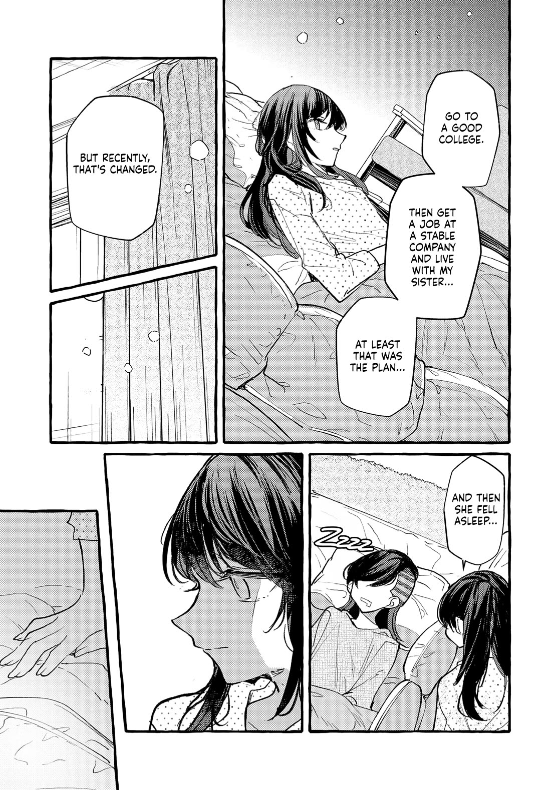Fuzoroi no Renri Chapter 44 page 9 - Chapter 44