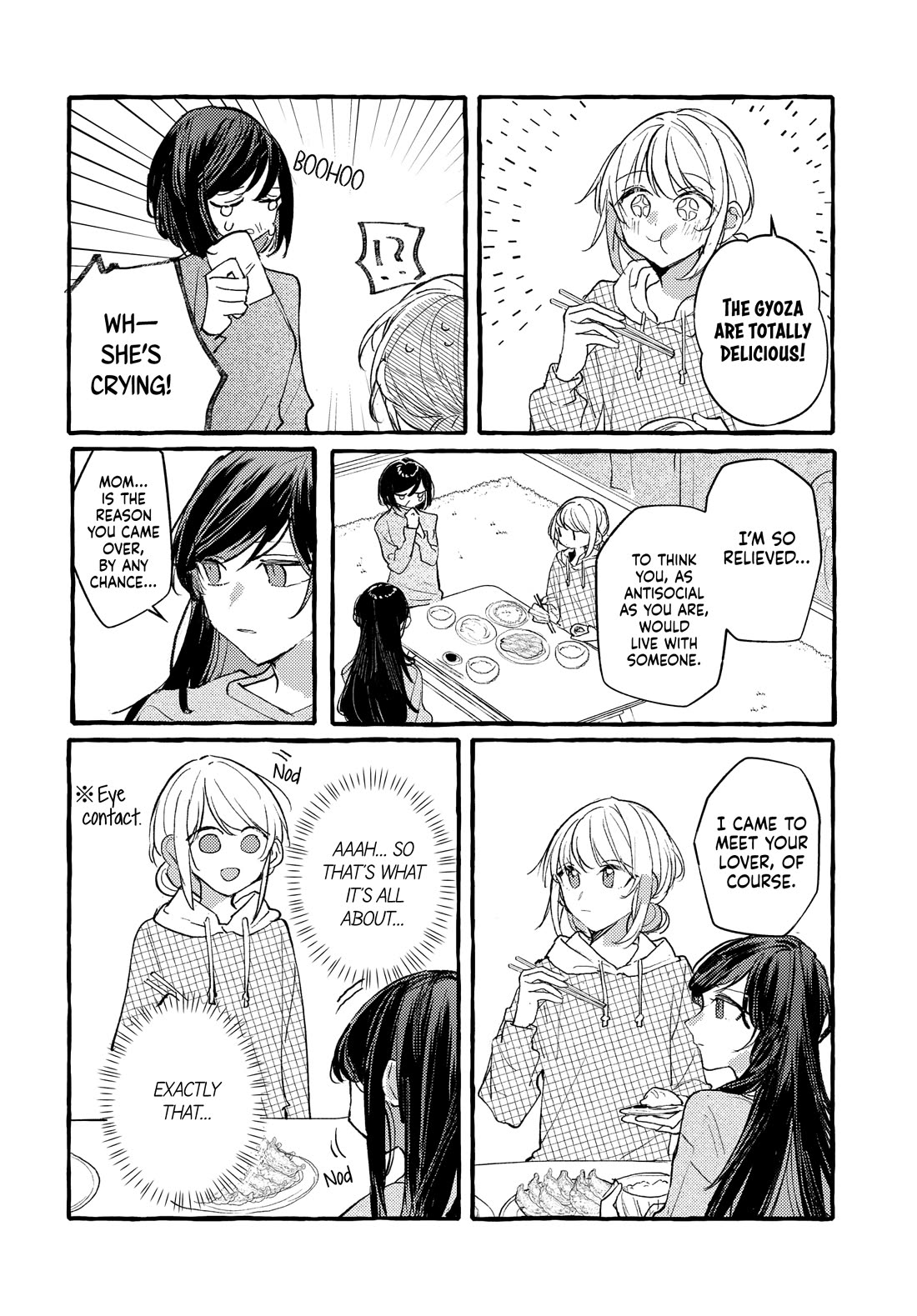 Fuzoroi no Renri Chapter 45 page 10 - Chapter 45