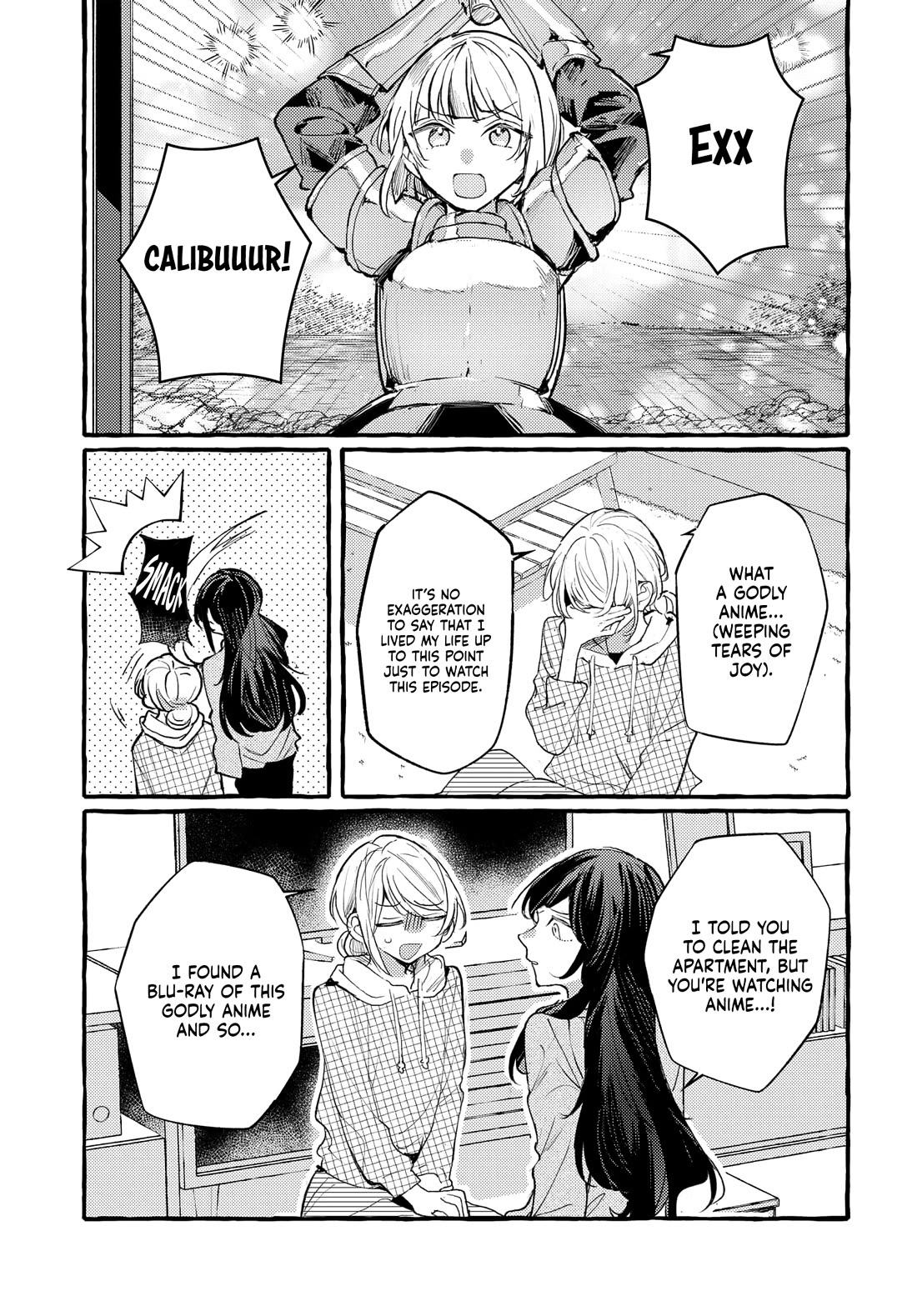Fuzoroi no Renri Chapter 45 page 5 - Chapter 45