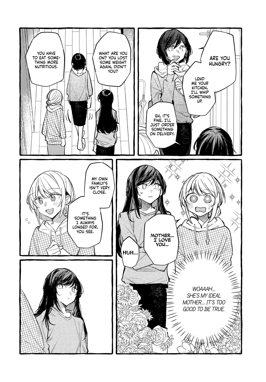 Fuzoroi no Renri Chapter 45 page 8 - Chapter 45