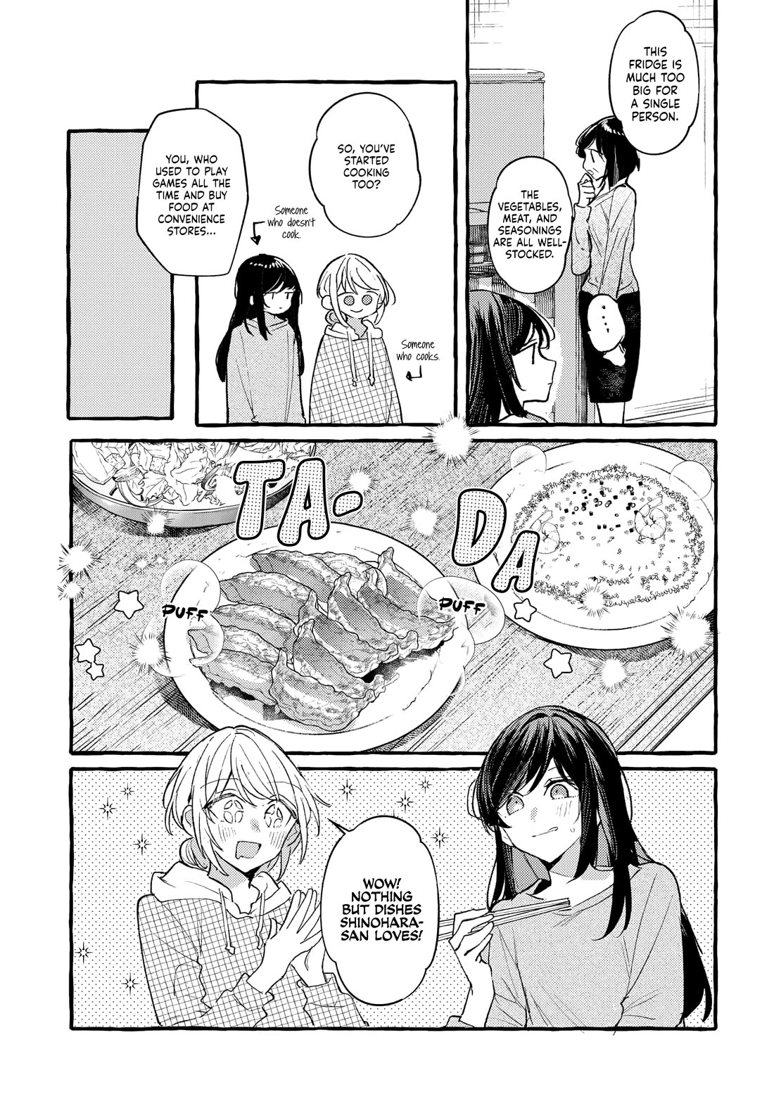 Fuzoroi no Renri Chapter 45 page 9 - Chapter 45