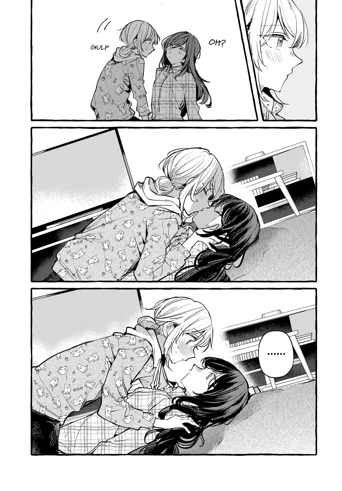 Fuzoroi no Renri Chapter 47 page 13 - Chapter 47