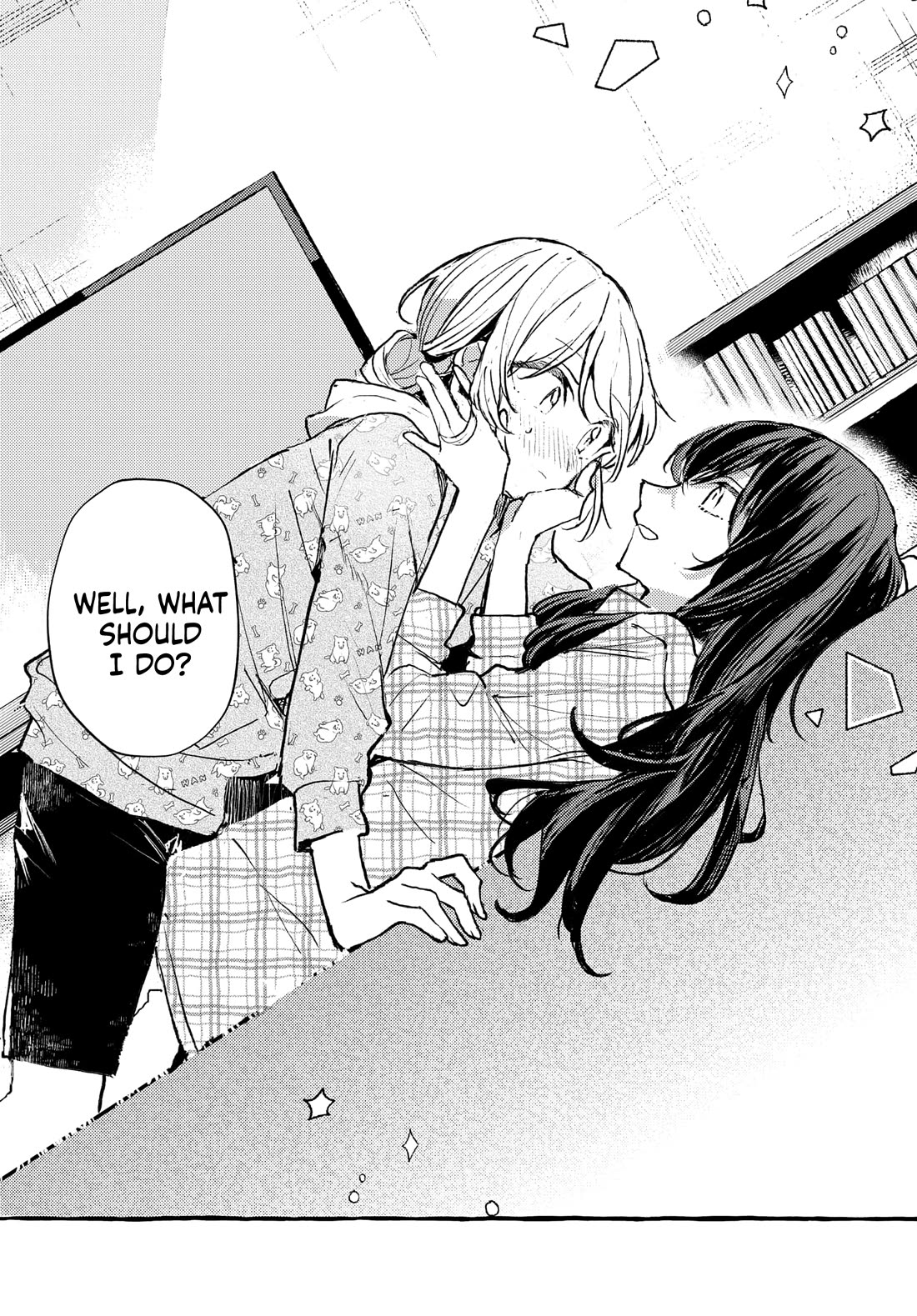 Fuzoroi no Renri Chapter 47 page 14 - Chapter 47