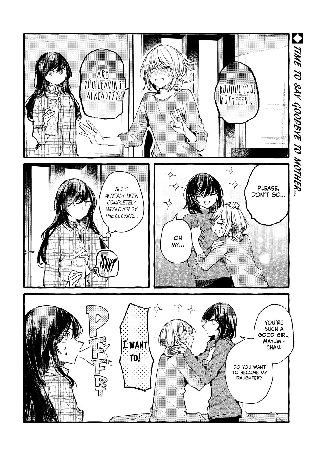 Fuzoroi no Renri Chapter 47 page 2 - Chapter 47