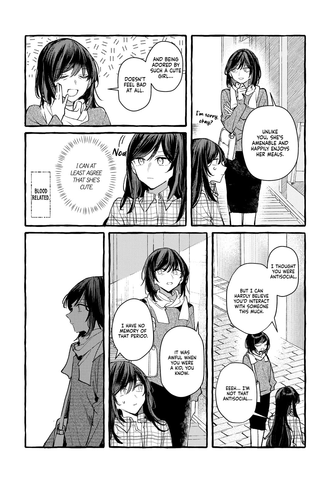 Fuzoroi no Renri Chapter 47 page 4 - Chapter 47
