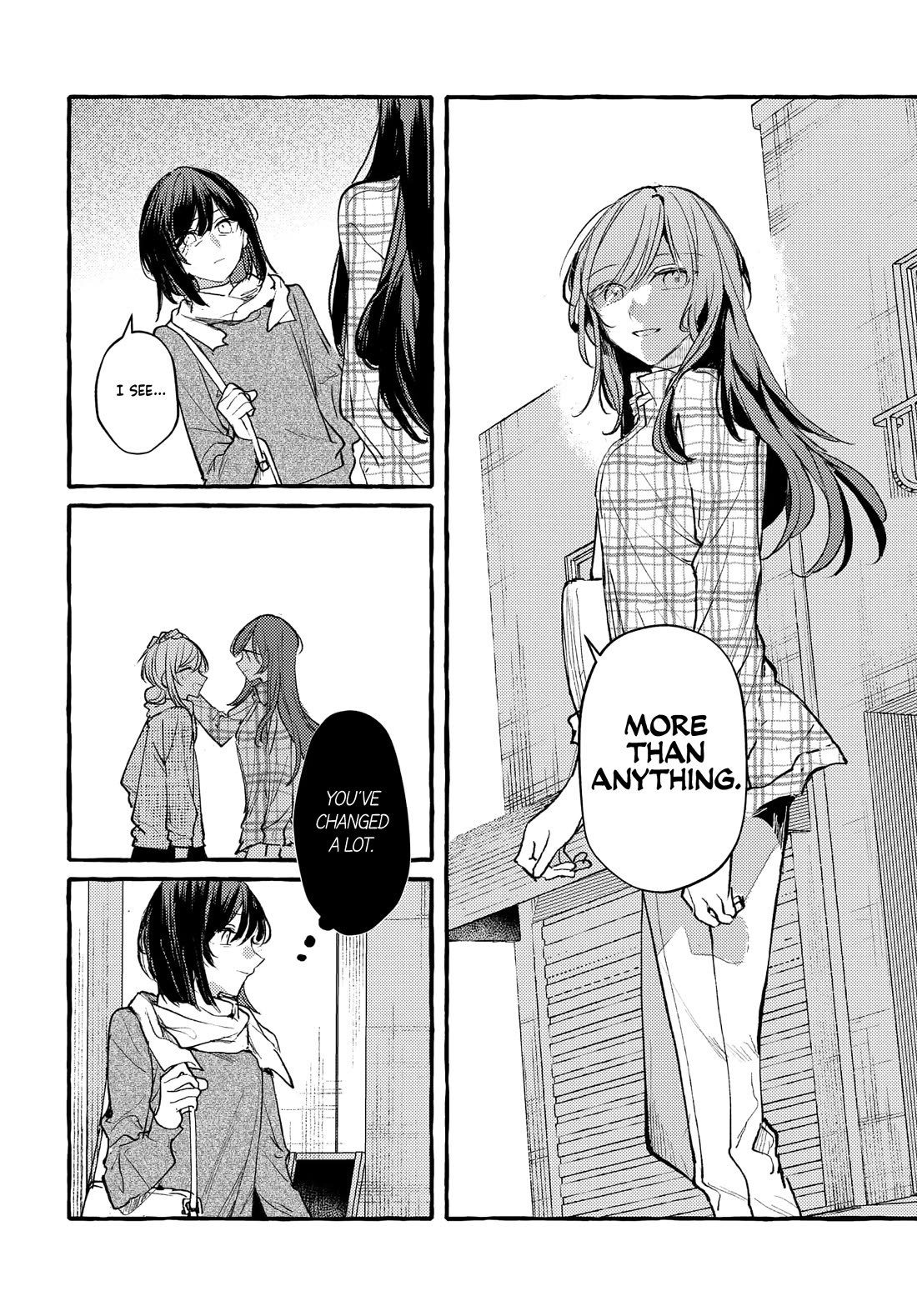 Fuzoroi no Renri Chapter 47 page 6 - Chapter 47