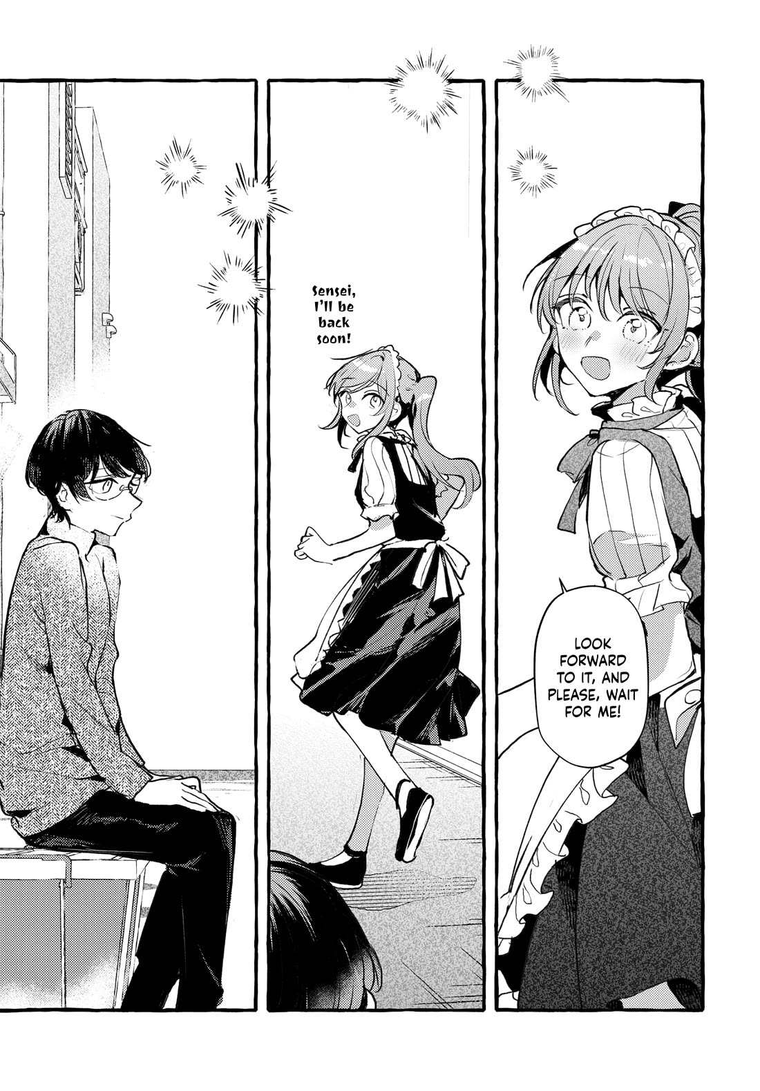 Fuzoroi no Renri Chapter 48 page 13 - Chapter 48