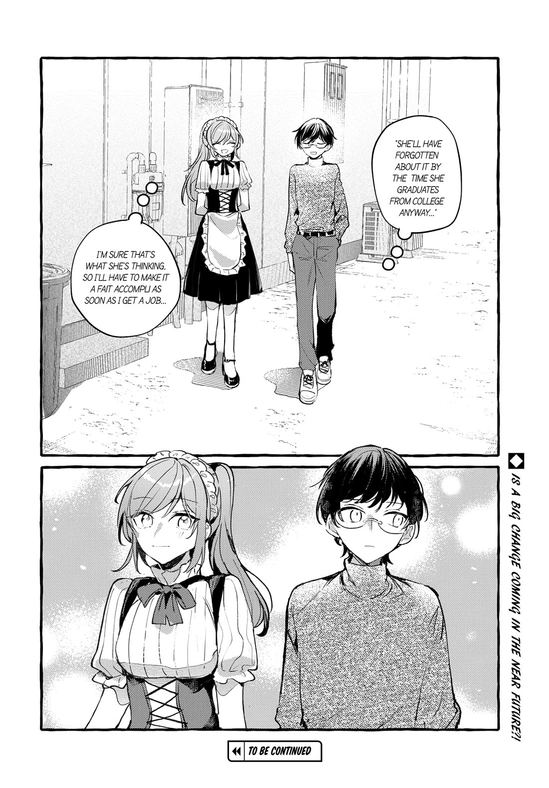 Fuzoroi no Renri Chapter 48 page 14 - Chapter 48