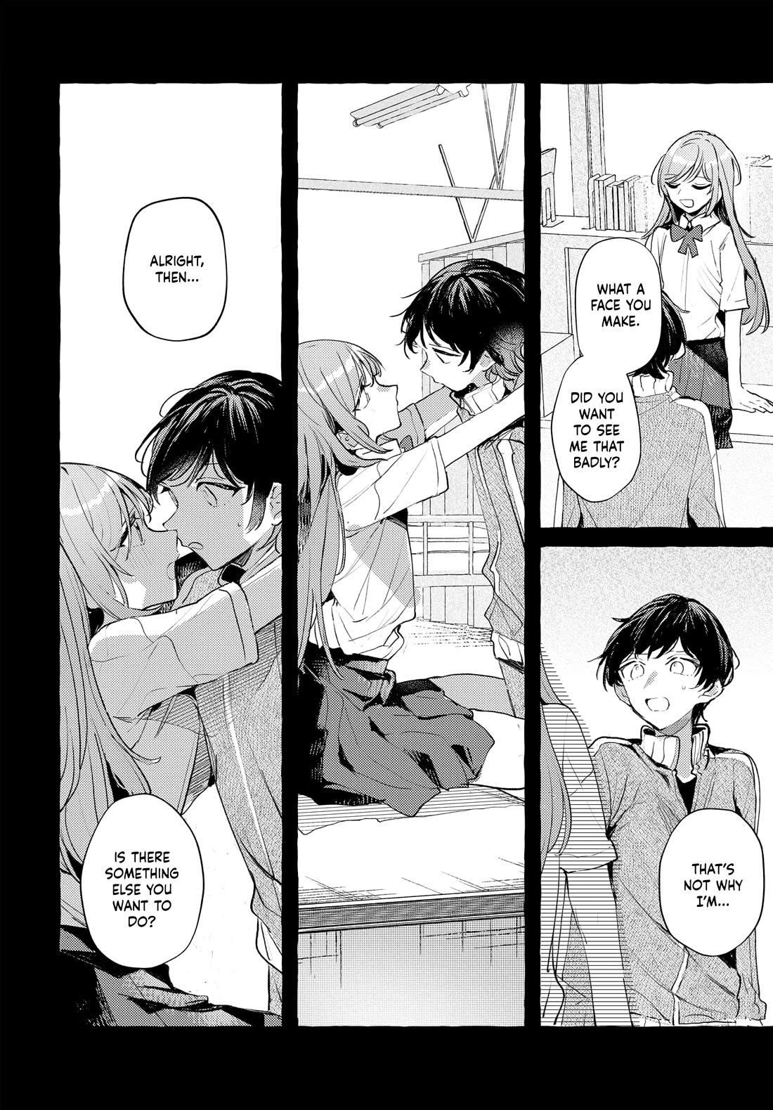 Fuzoroi no Renri Chapter 48 page 2 - Chapter 48