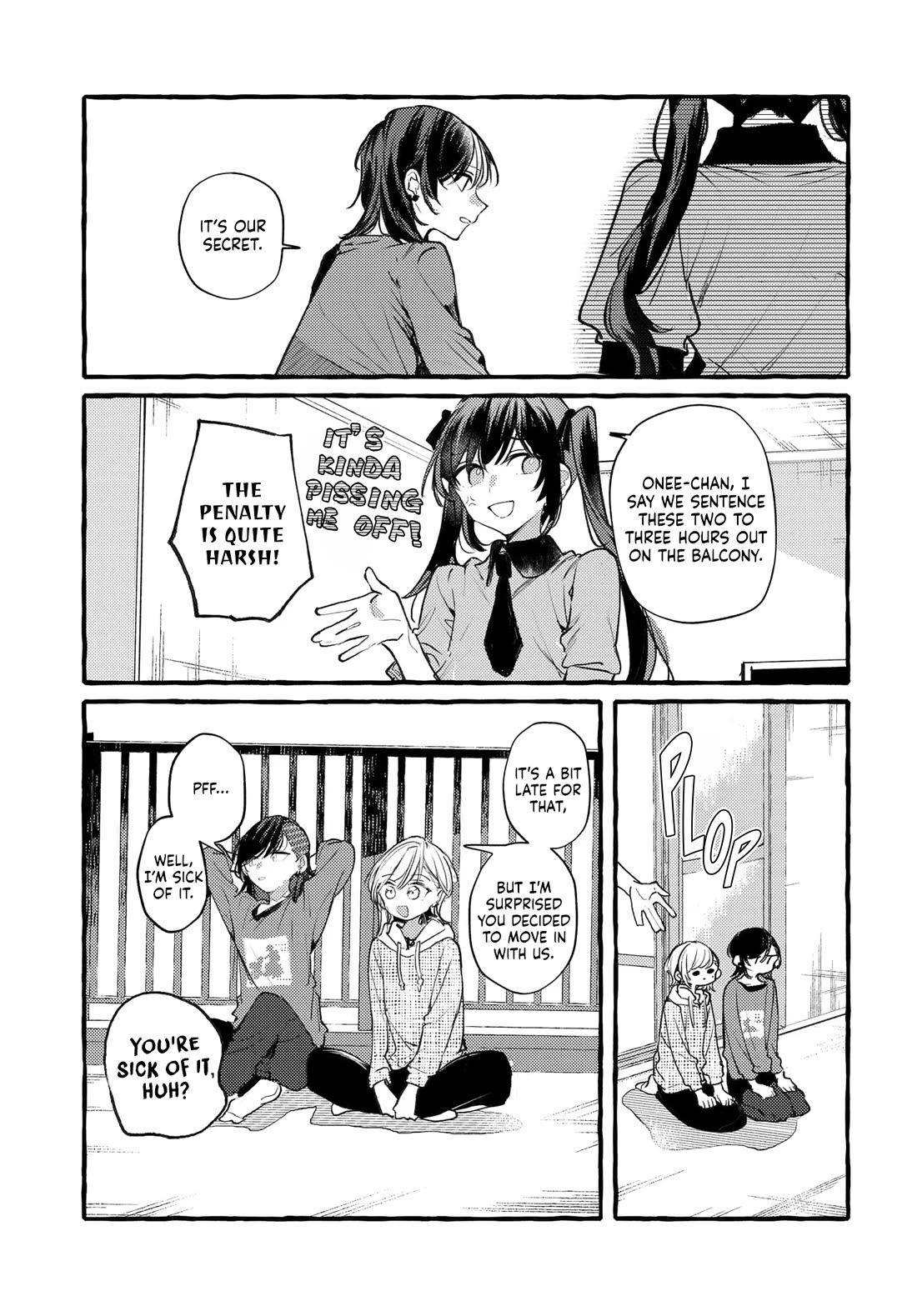 Fuzoroi no Renri Chapter 49 page 13 - Chapter 49