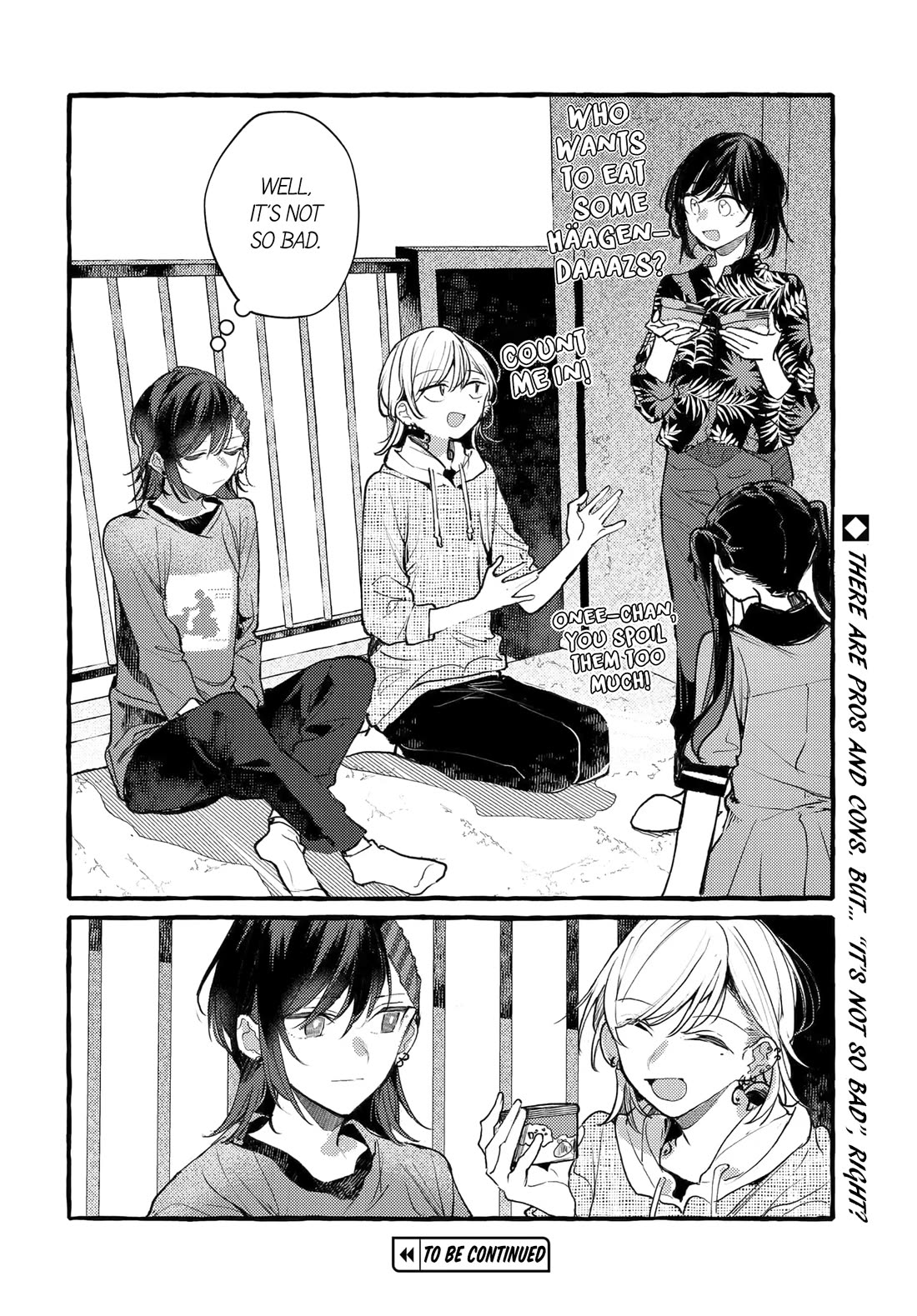 Fuzoroi no Renri Chapter 49 page 14 - Chapter 49