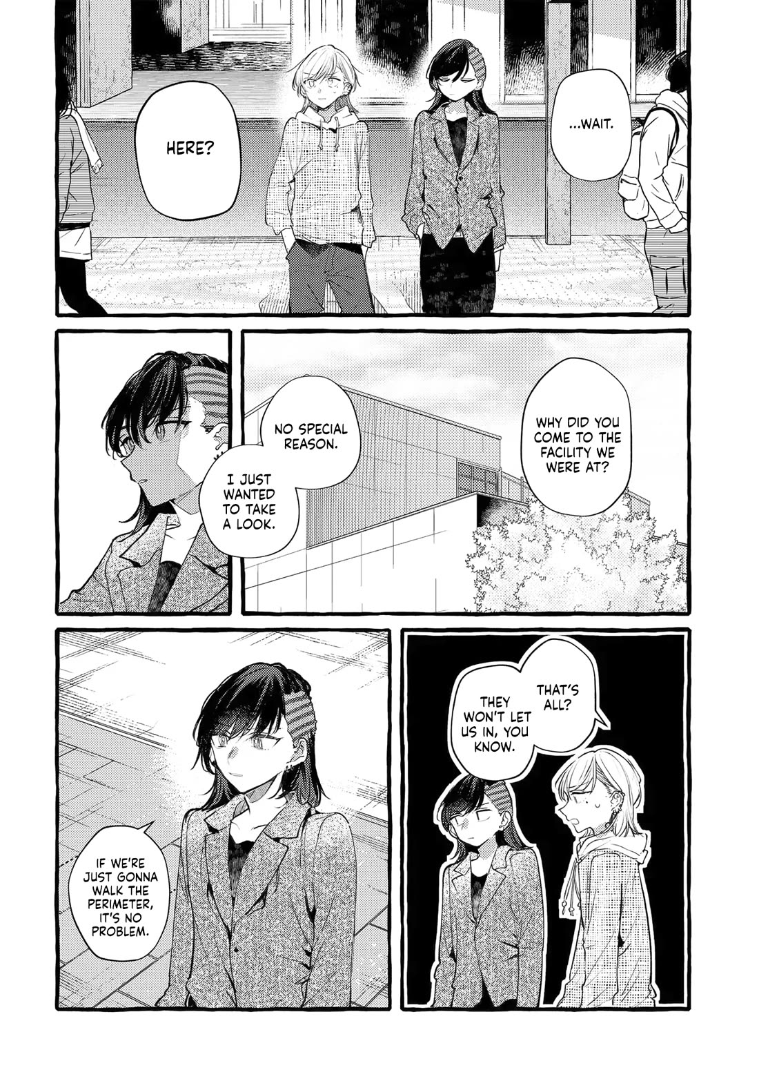 Fuzoroi no Renri Chapter 49 page 6 - Chapter 49