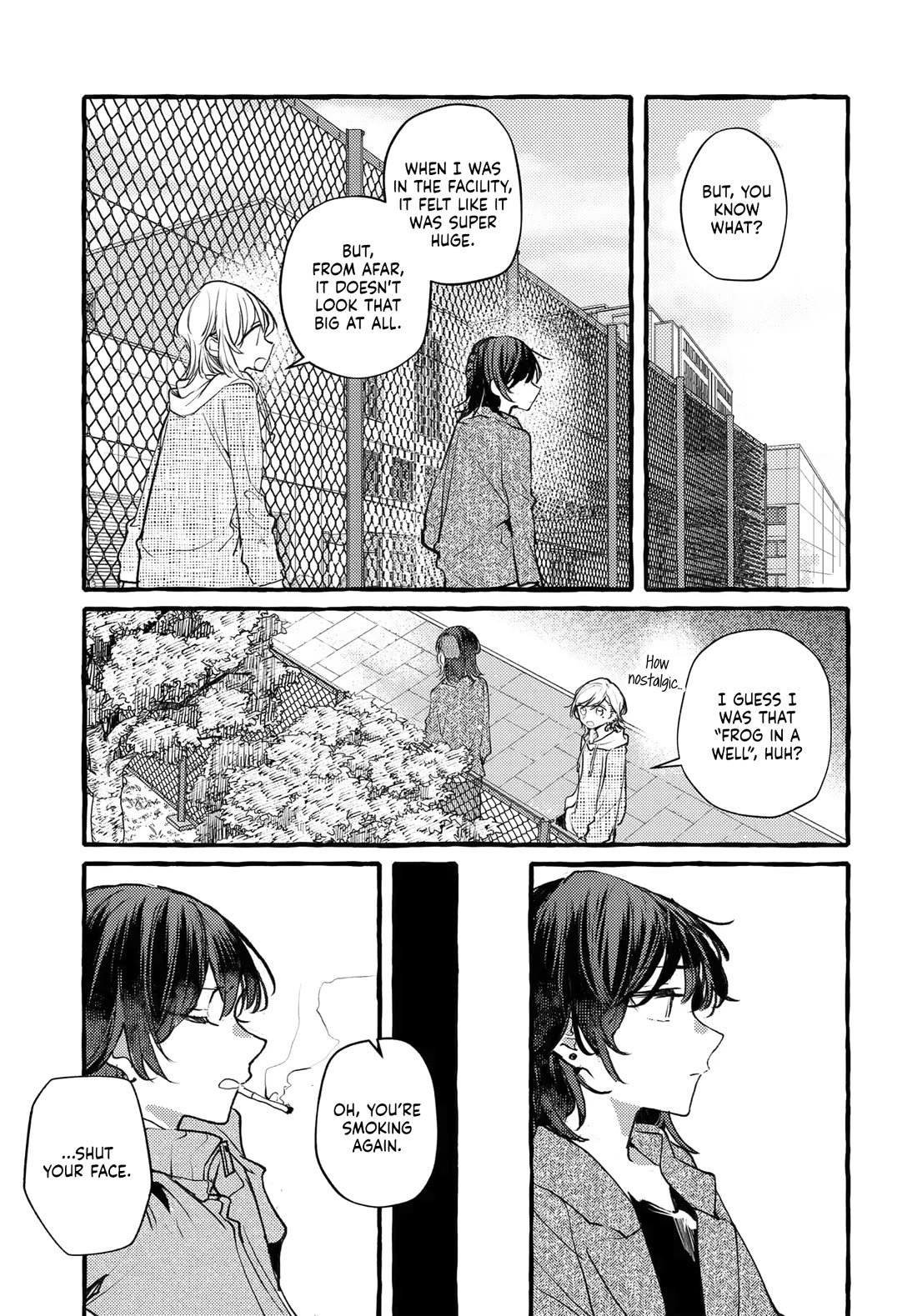 Fuzoroi no Renri Chapter 49 page 7 - Chapter 49