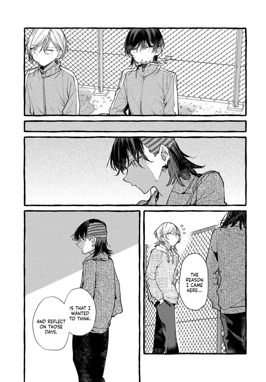 Fuzoroi no Renri Chapter 49 page 9 - Chapter 49