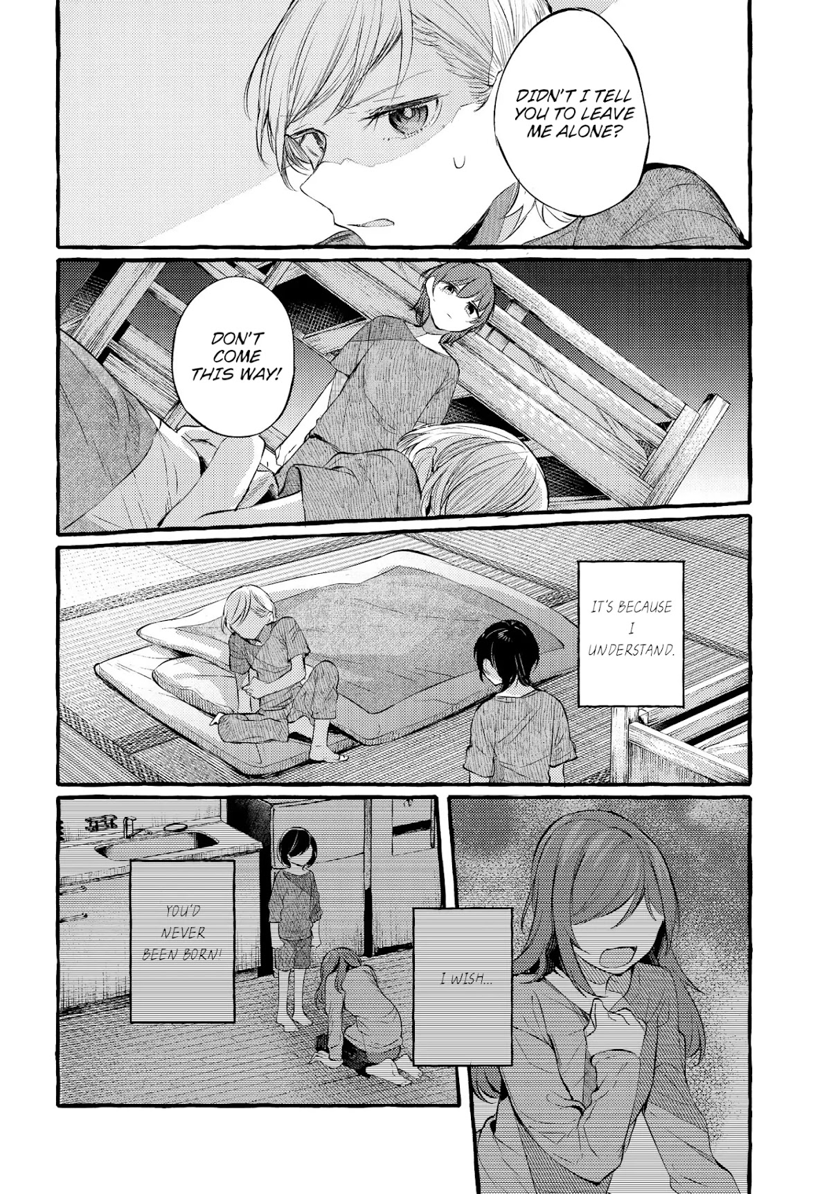 Fuzoroi no Renri Chapter 5 page 10 - Chapter 5