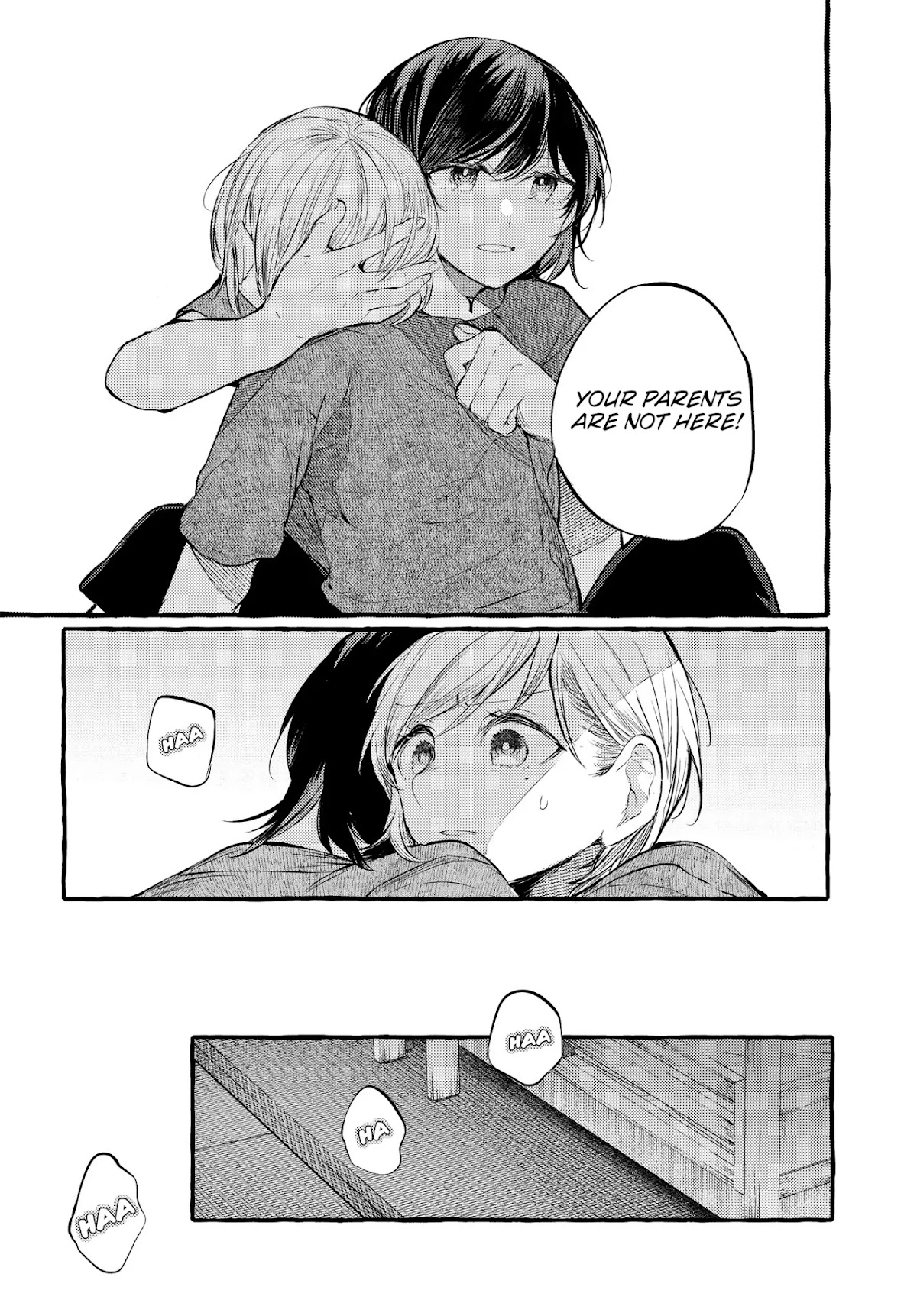 Fuzoroi no Renri Chapter 5 page 12 - Chapter 5
