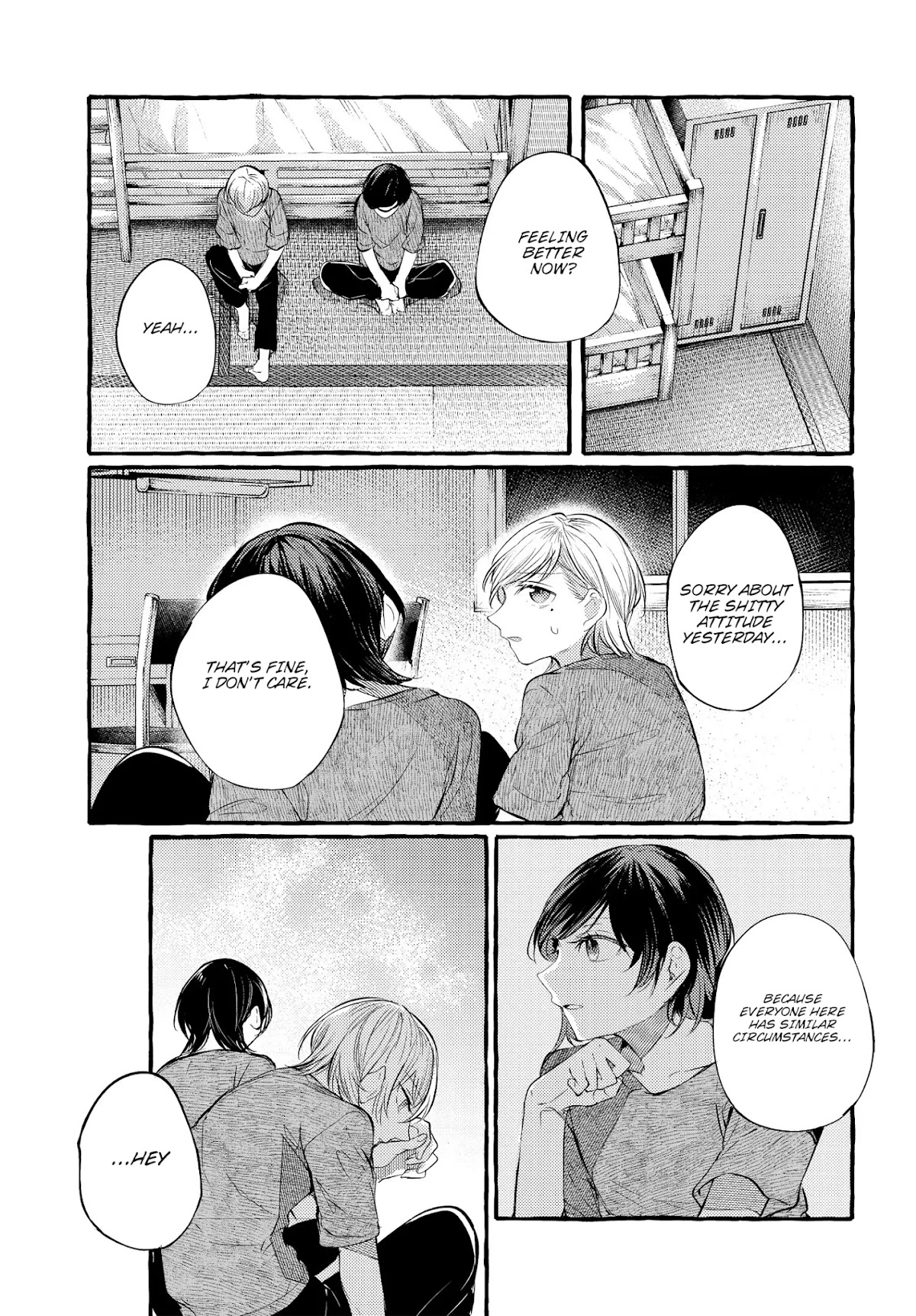 Fuzoroi no Renri Chapter 5 page 13 - Chapter 5