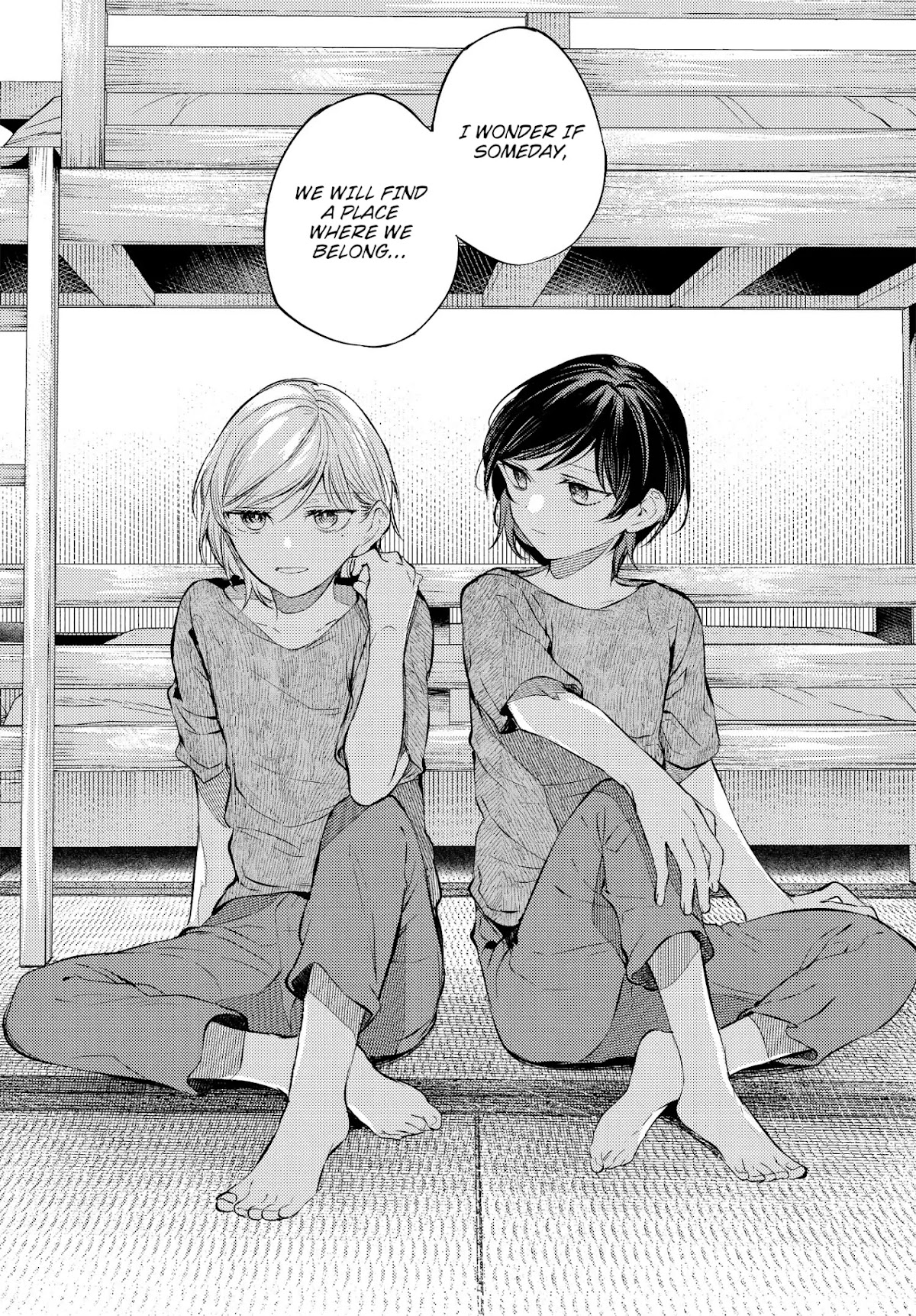 Fuzoroi no Renri Chapter 5 page 14 - Chapter 5