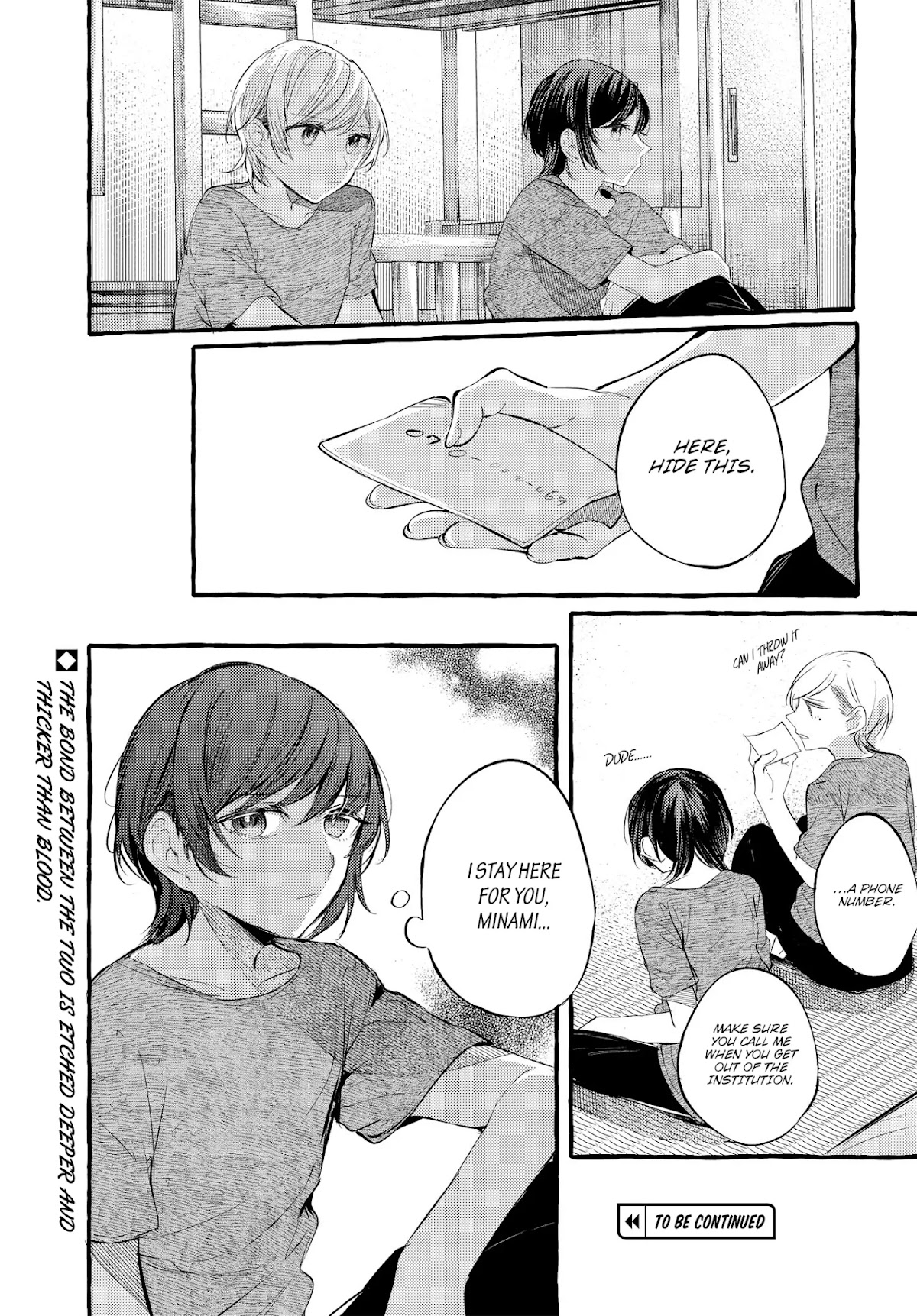Fuzoroi no Renri Chapter 5 page 15 - Chapter 5
