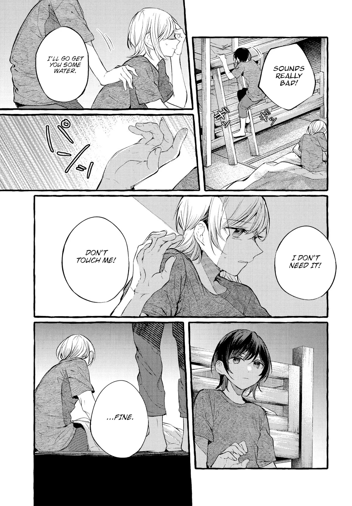 Fuzoroi no Renri Chapter 5 page 7 - Chapter 5