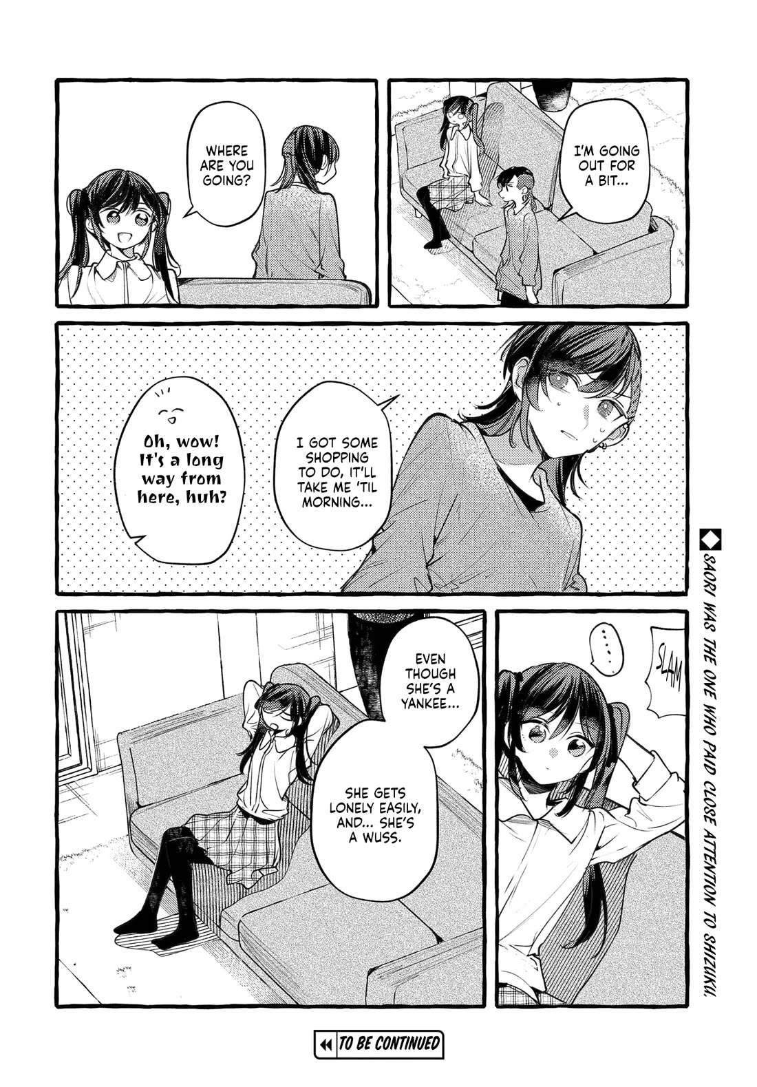 Fuzoroi no Renri Chapter 50 page 10 - Chapter 50