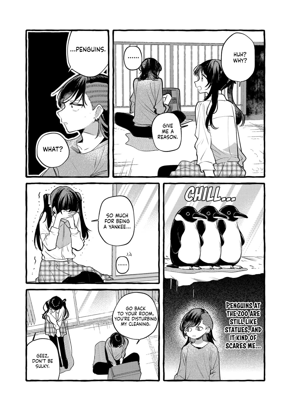 Fuzoroi no Renri Chapter 50 page 3 - Chapter 50