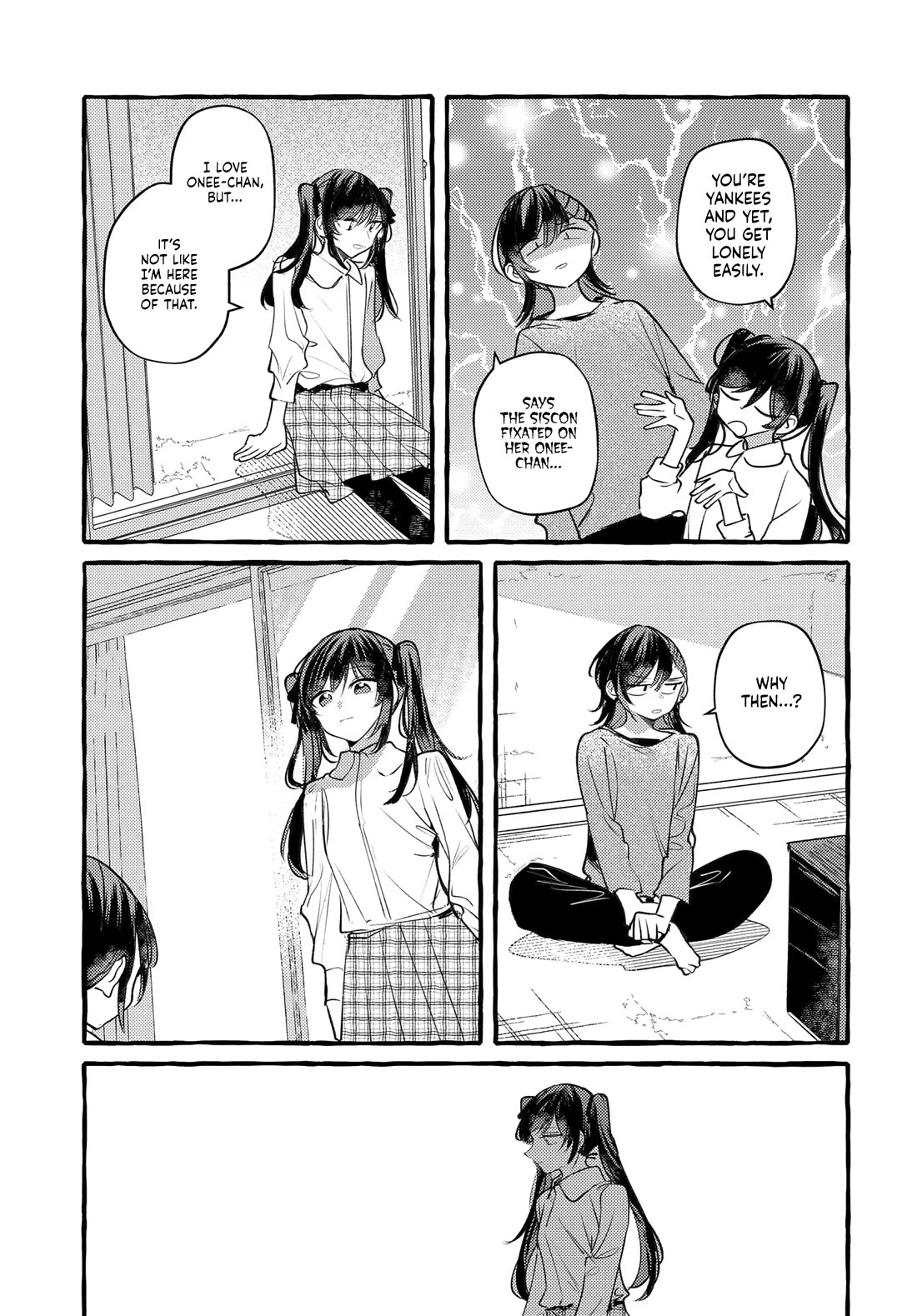 Fuzoroi no Renri Chapter 50 page 5 - Chapter 50