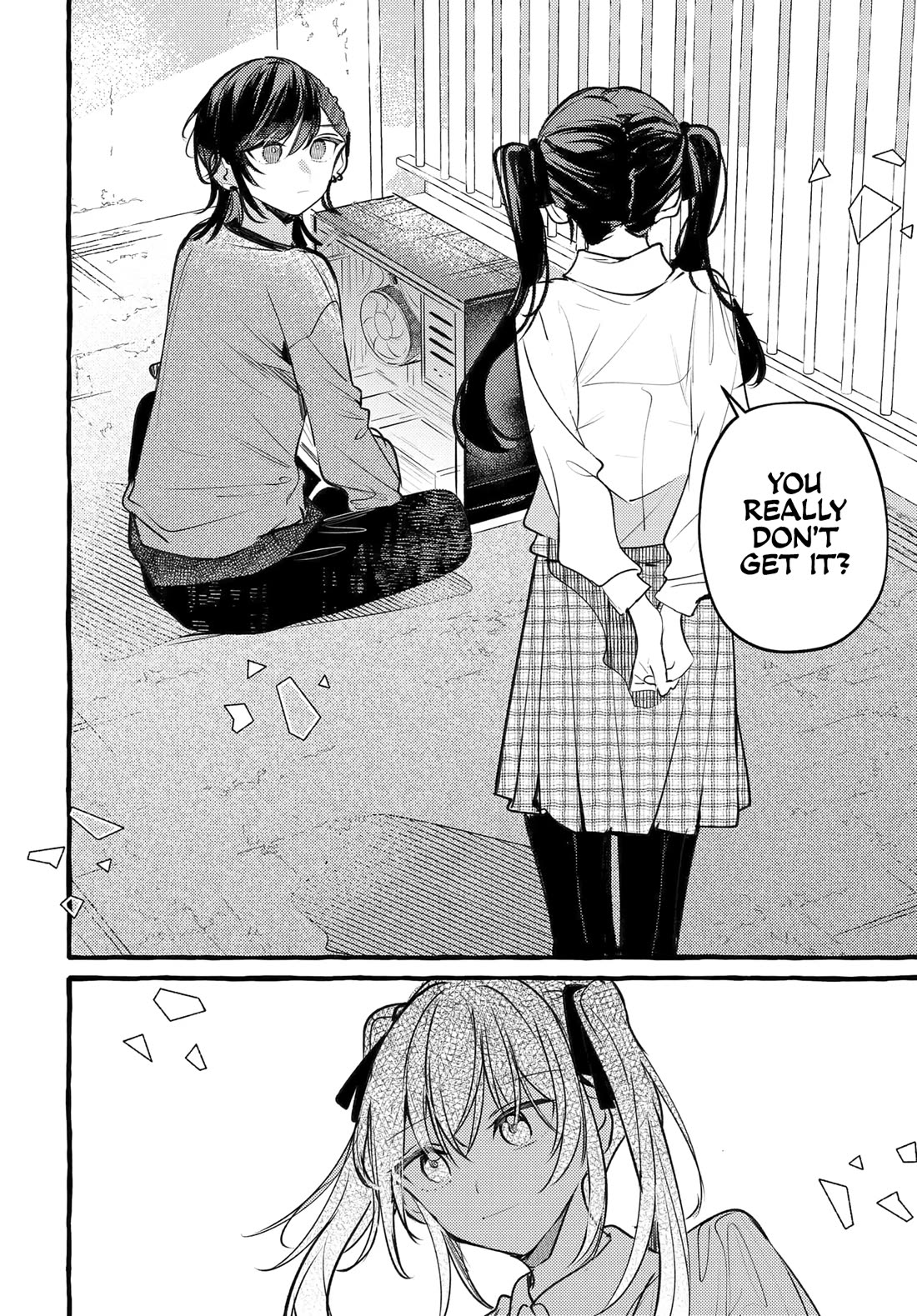 Fuzoroi no Renri Chapter 50 page 6 - Chapter 50