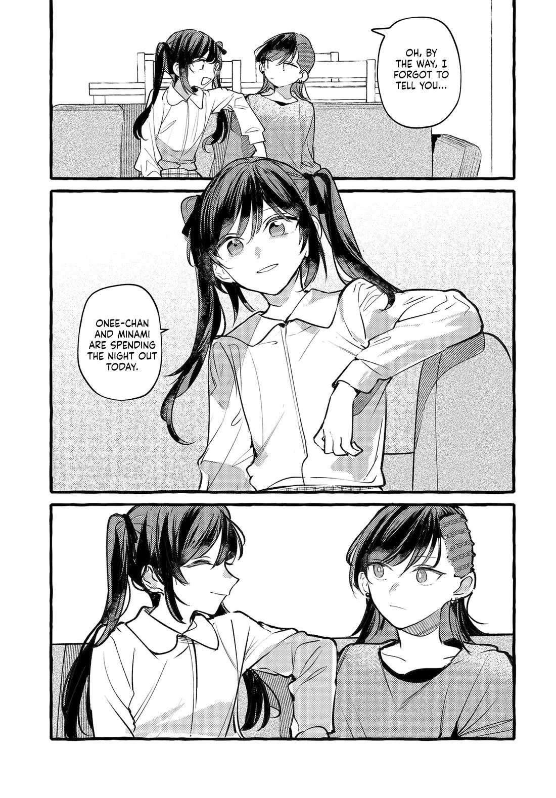 Fuzoroi no Renri Chapter 50 page 9 - Chapter 50