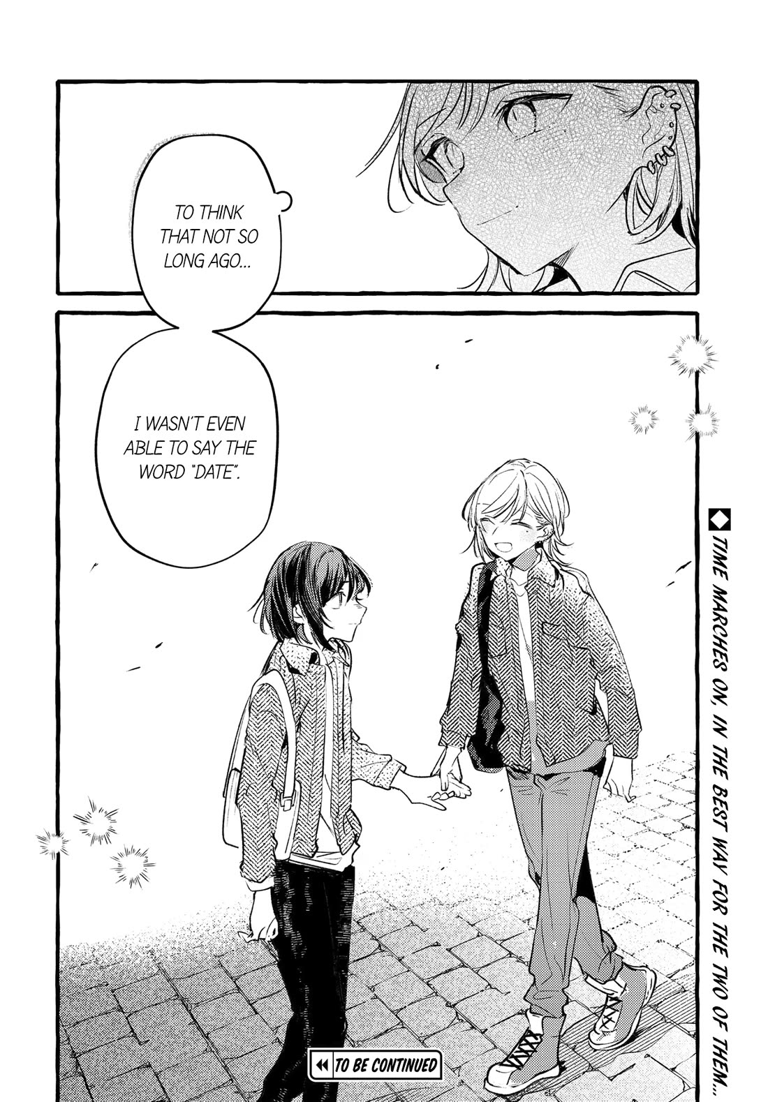 Fuzoroi no Renri Chapter 51 page 10 - Chapter 51