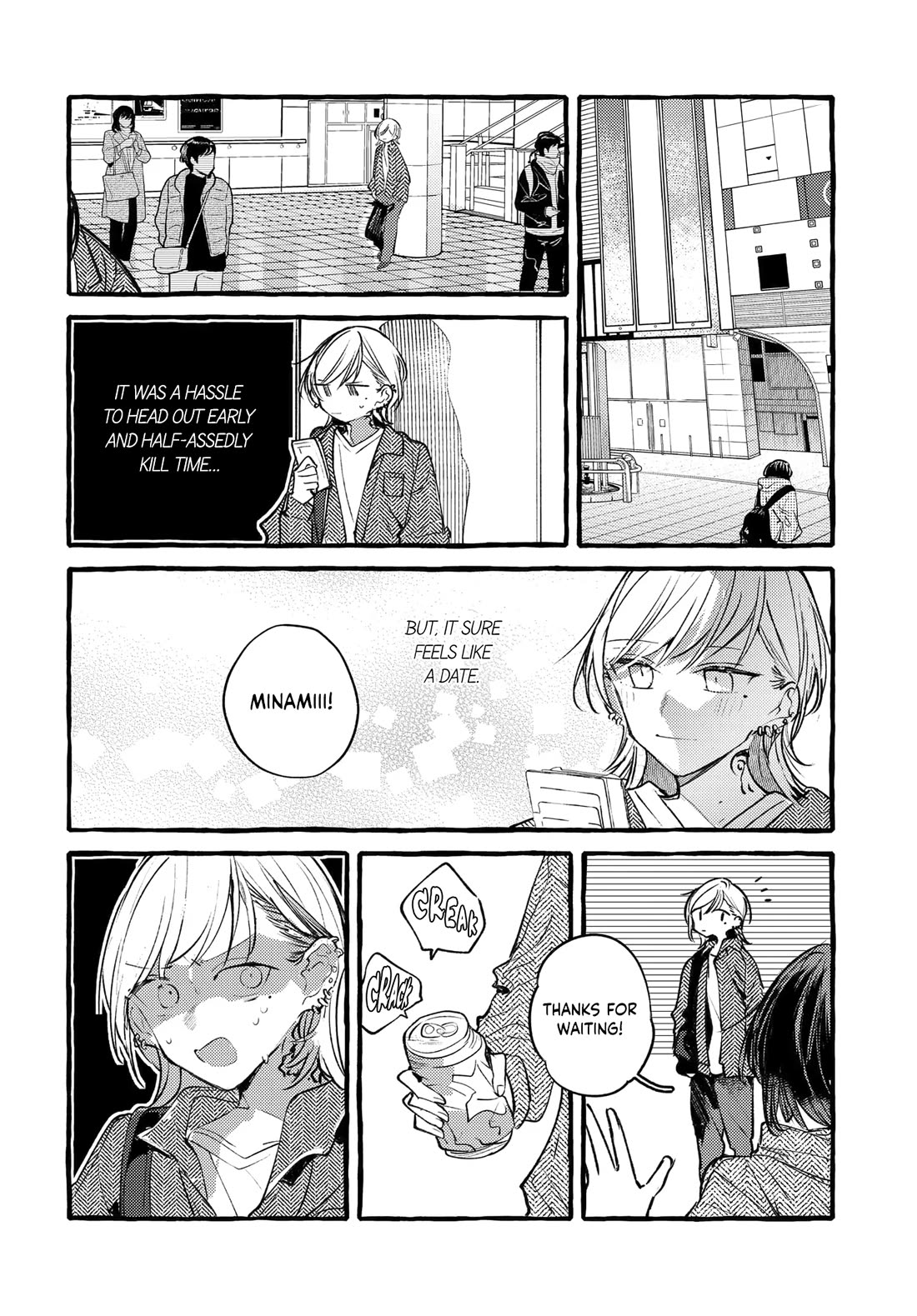 Fuzoroi no Renri Chapter 51 page 4 - Chapter 51